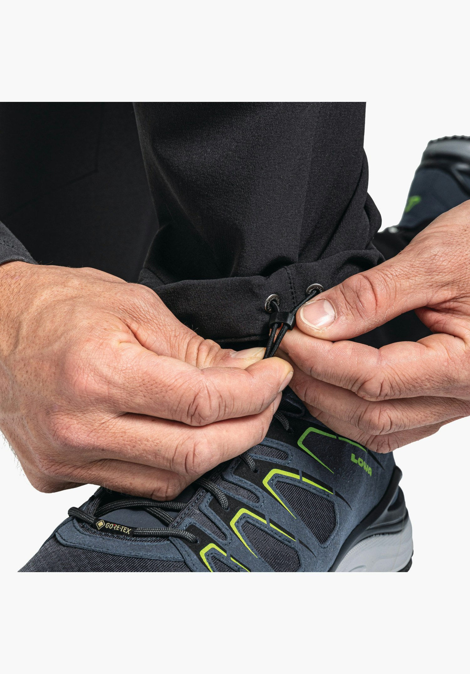 Pants Folkstone Warm M