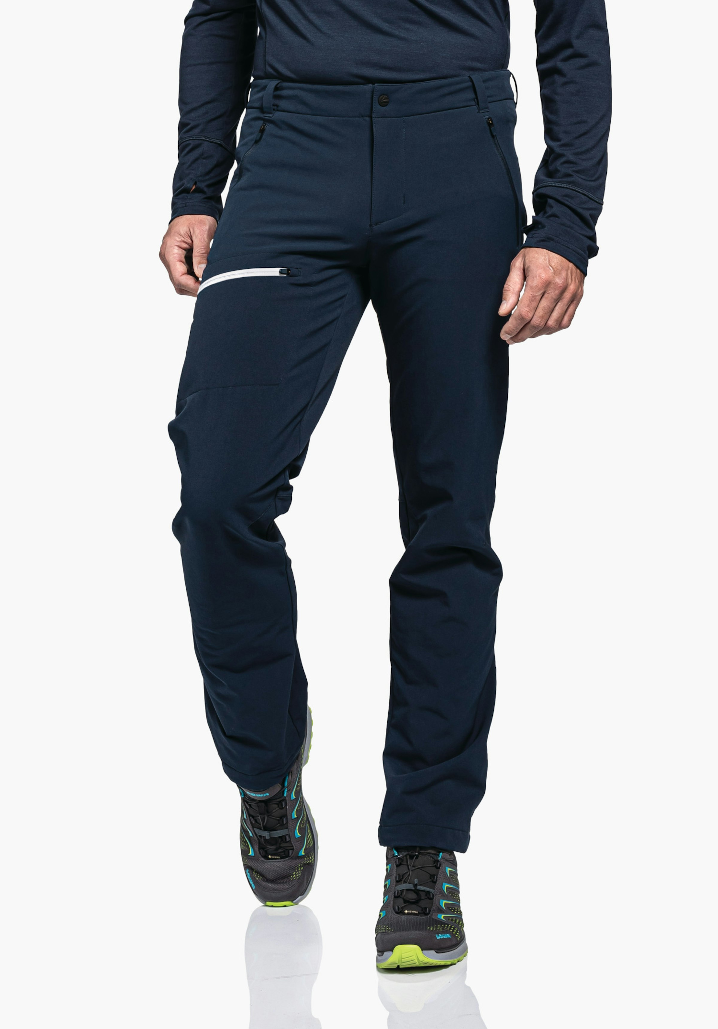 Pants Folkstone Warm M