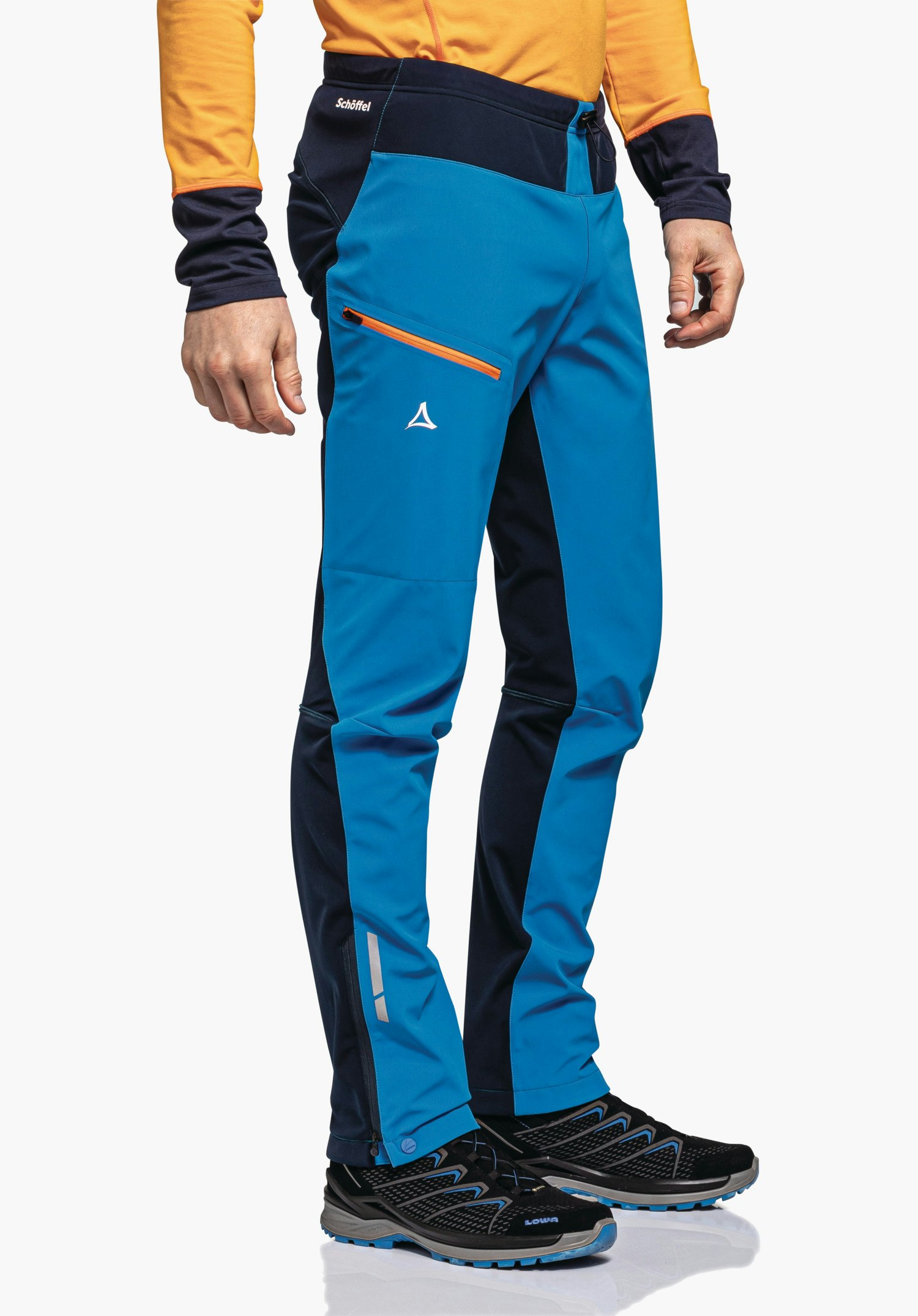 登山用品 schoffel TREK PANT BERNINA Ladies schoffel TREK PANT BERNINA Ladies