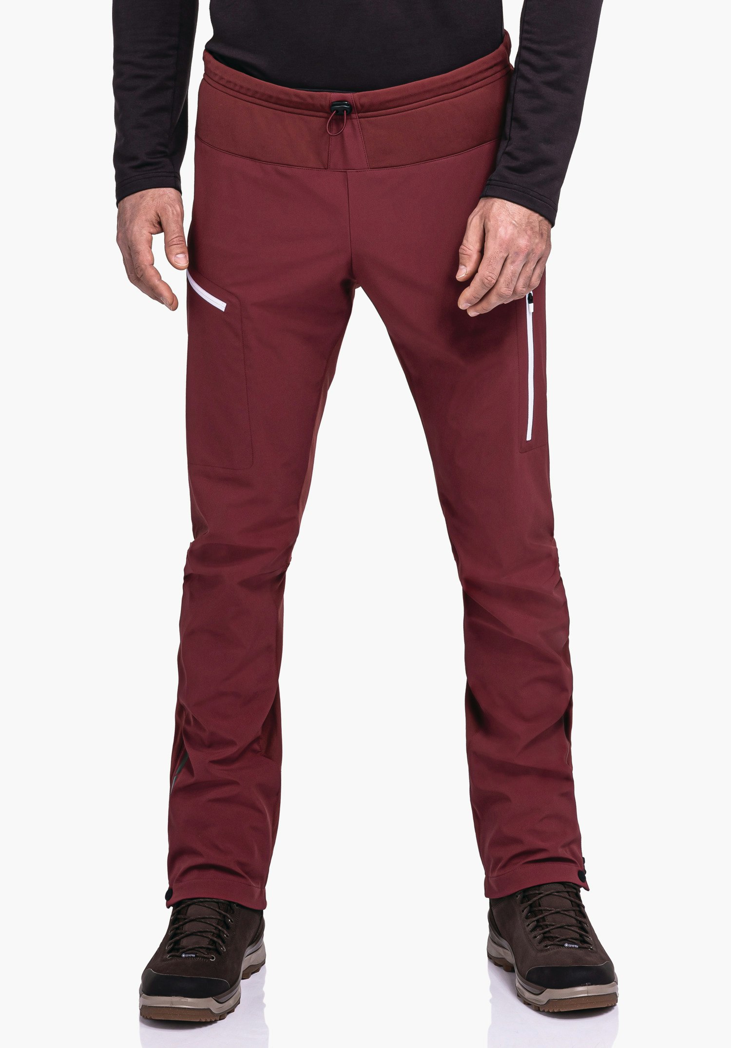 Schöffel Technische Softshell Wanderhose