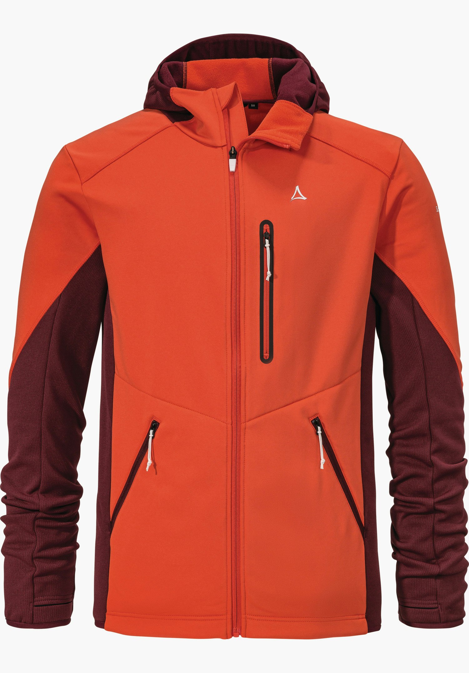 Fleece Hoody Lodron M