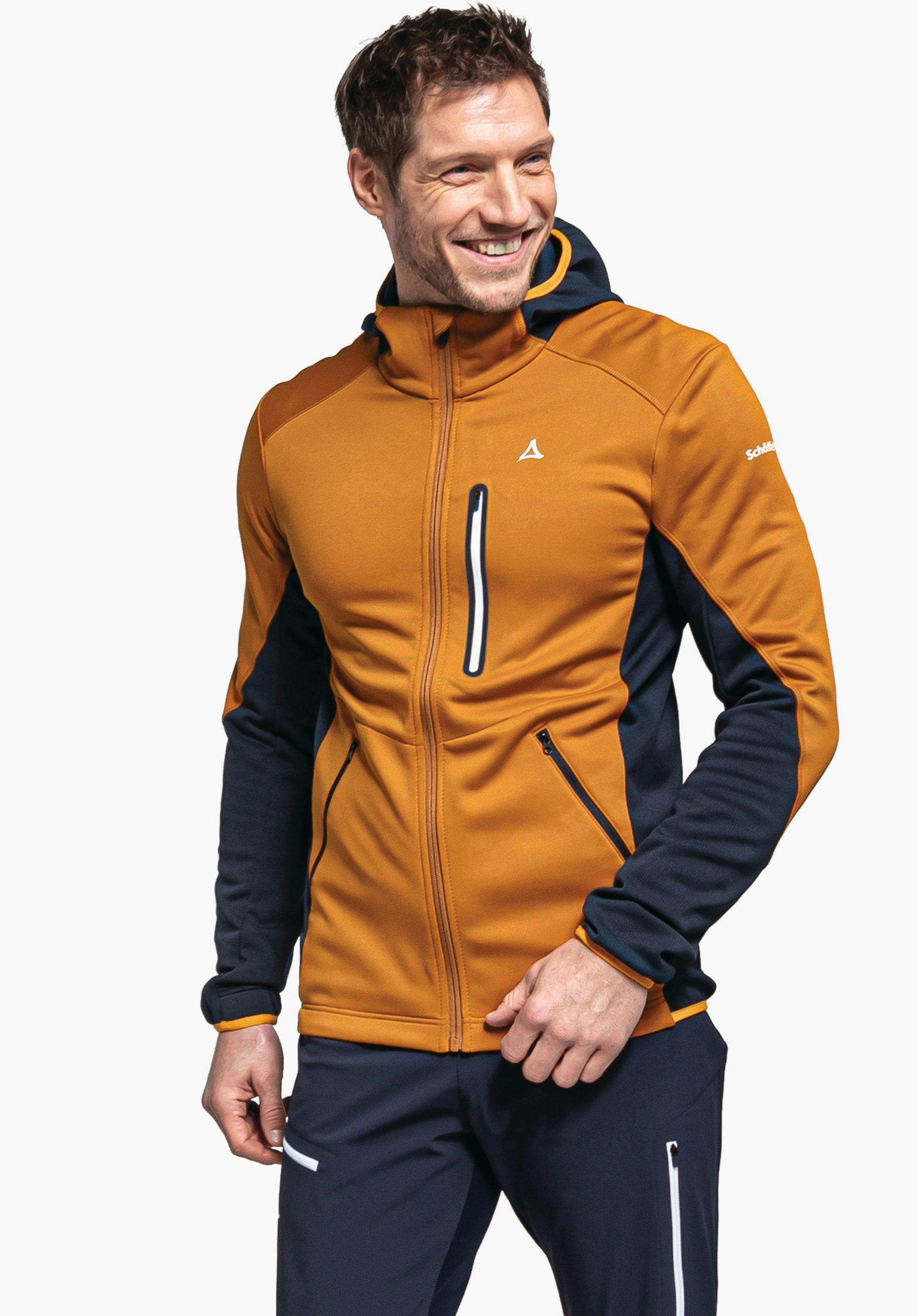 Fleece Hoody Lodron M