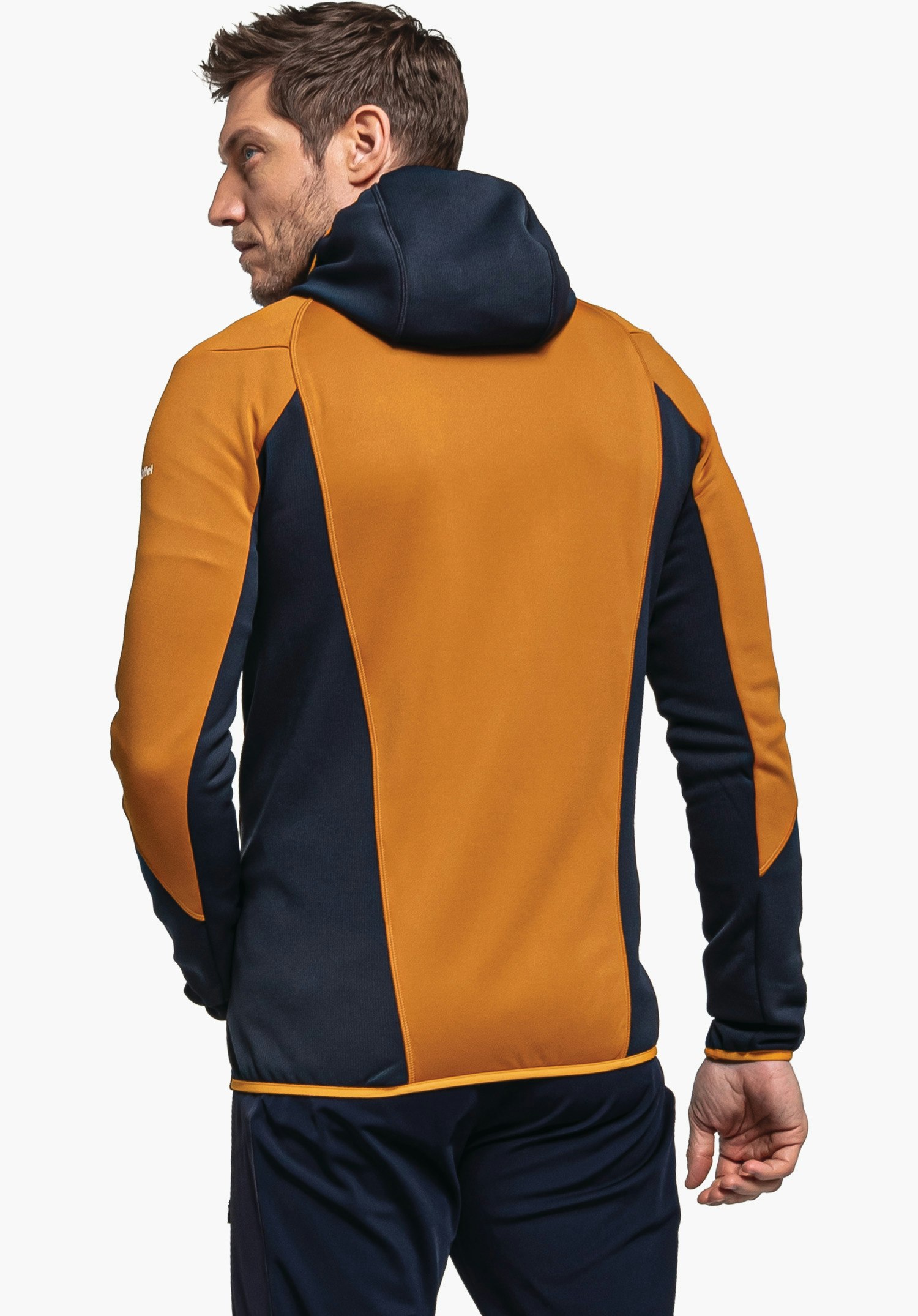 Fleece Hoody Lodron M