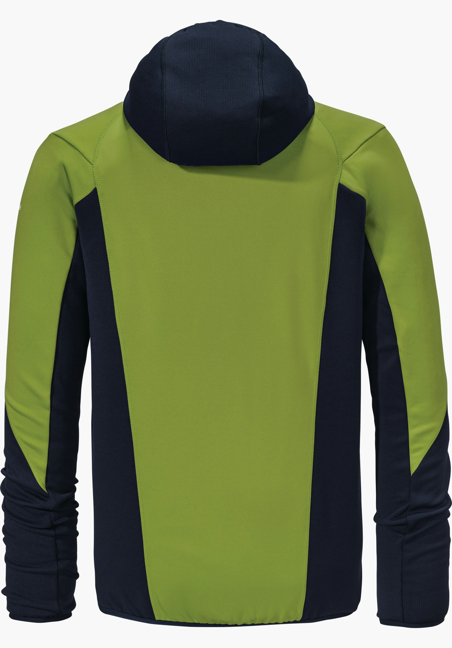 Fleece Hoody Lodron M