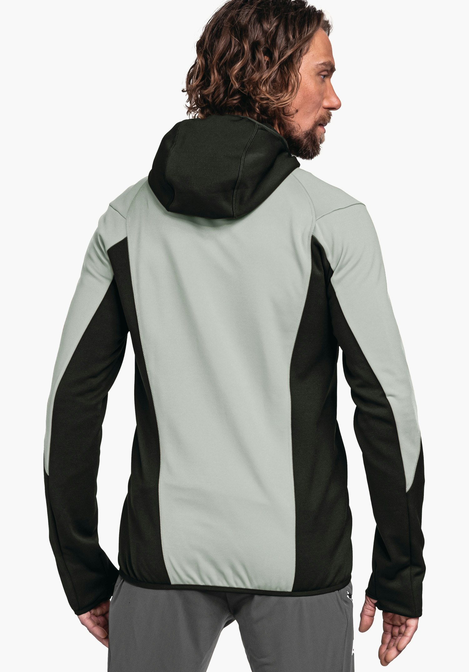 Fleece Hoody Lodron M