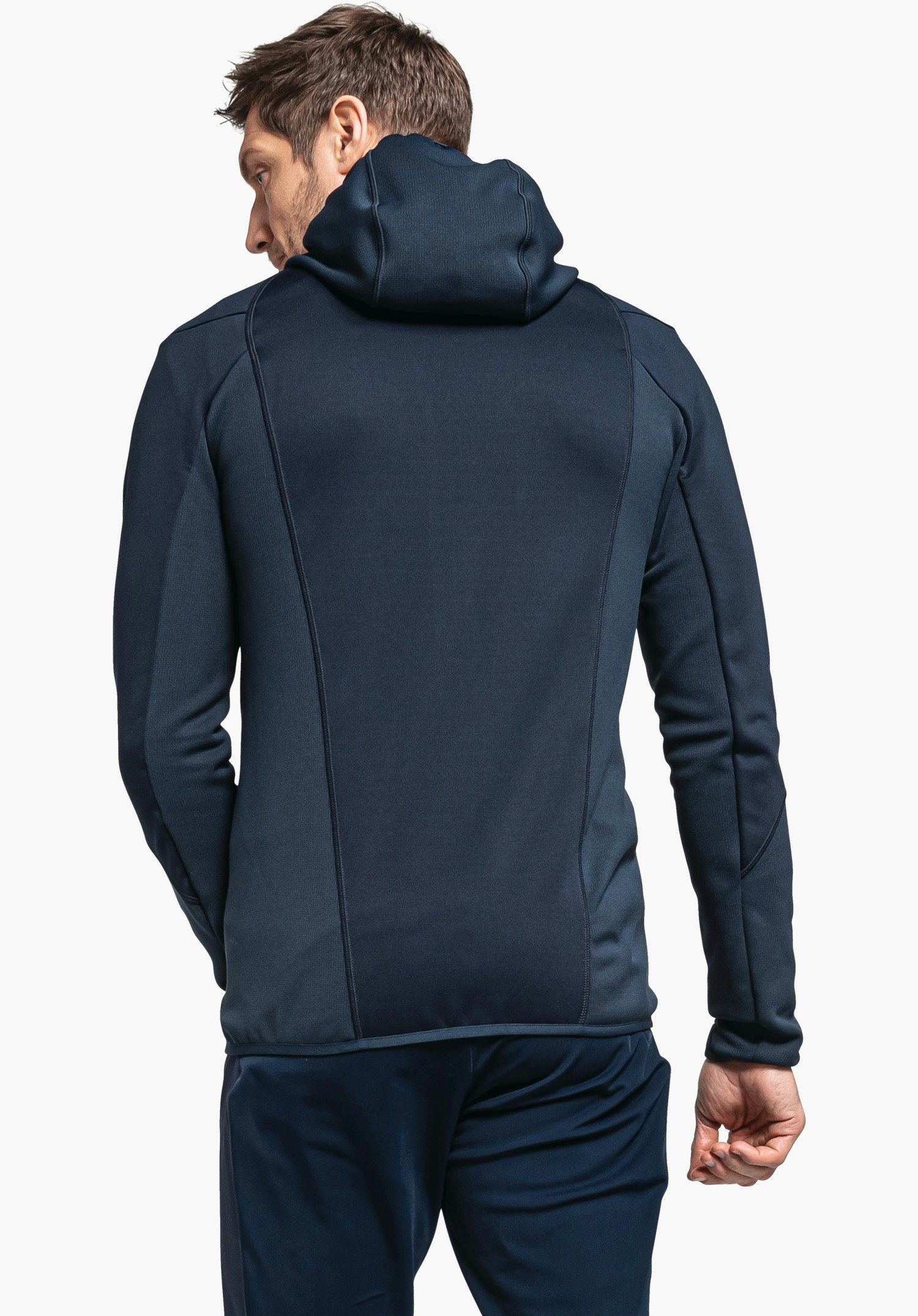 Fleece Hoody Lodron M
