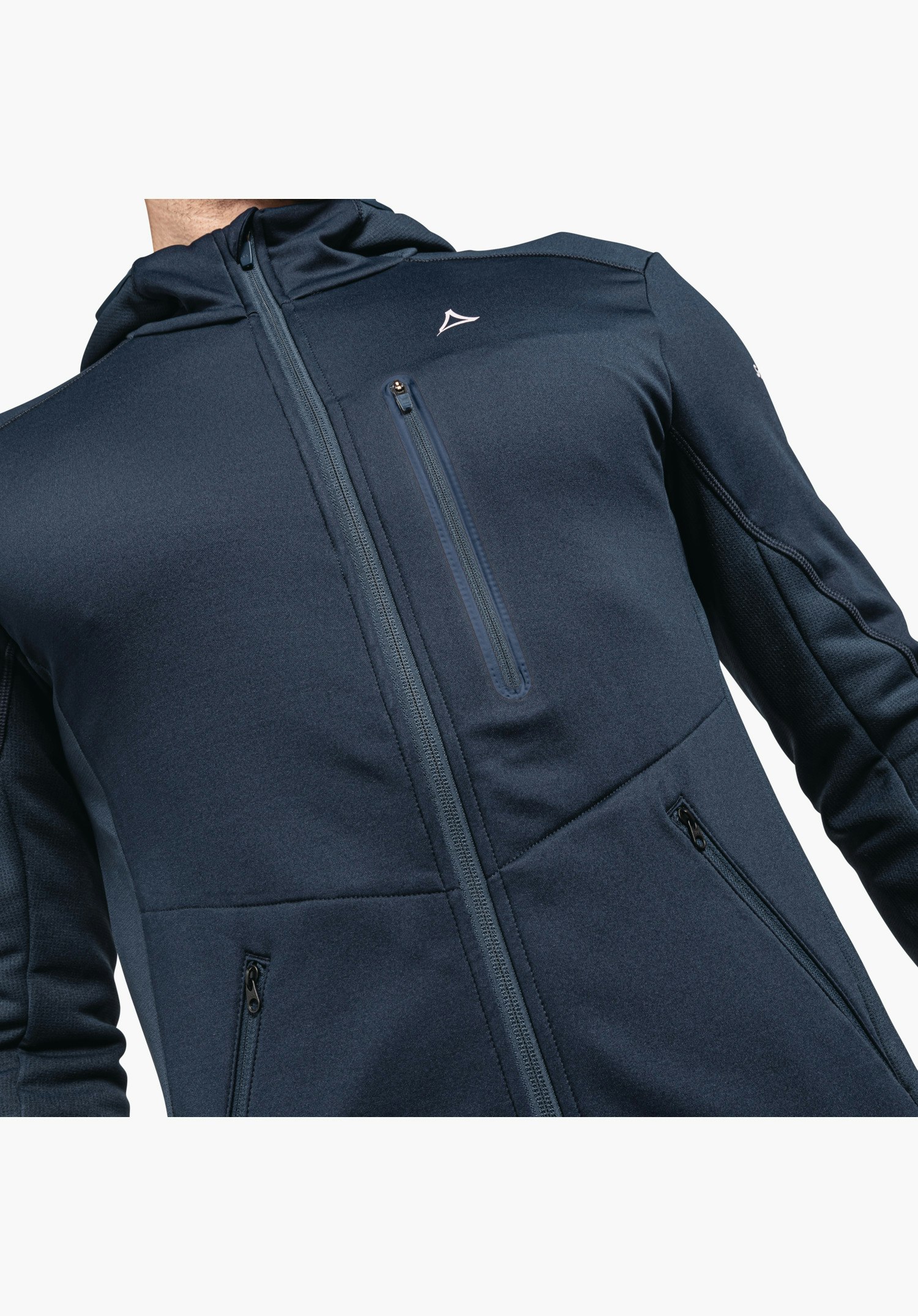Fleece Hoody Lodron M