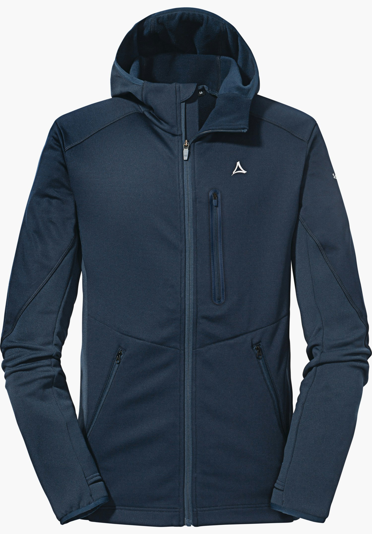 Fleece Hoody Lodron M