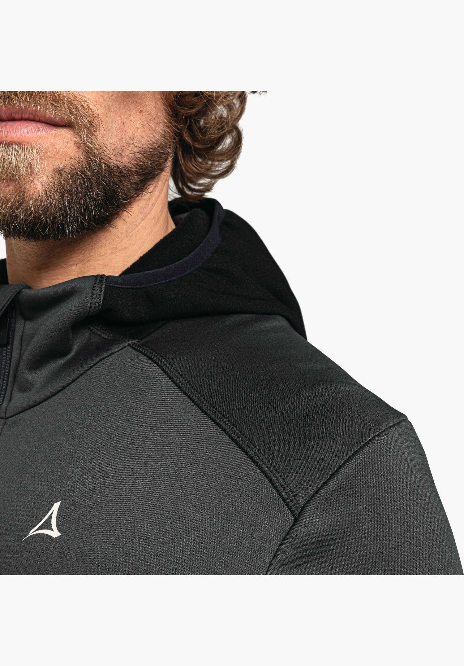 Fleece Hoody Lodron M