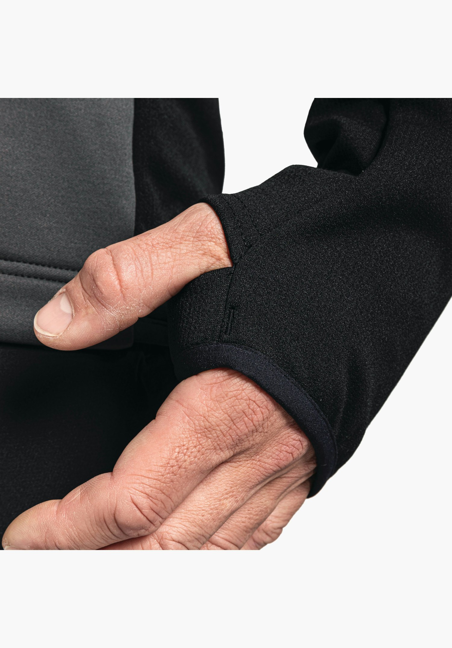 Fleece Hoody Lodron M