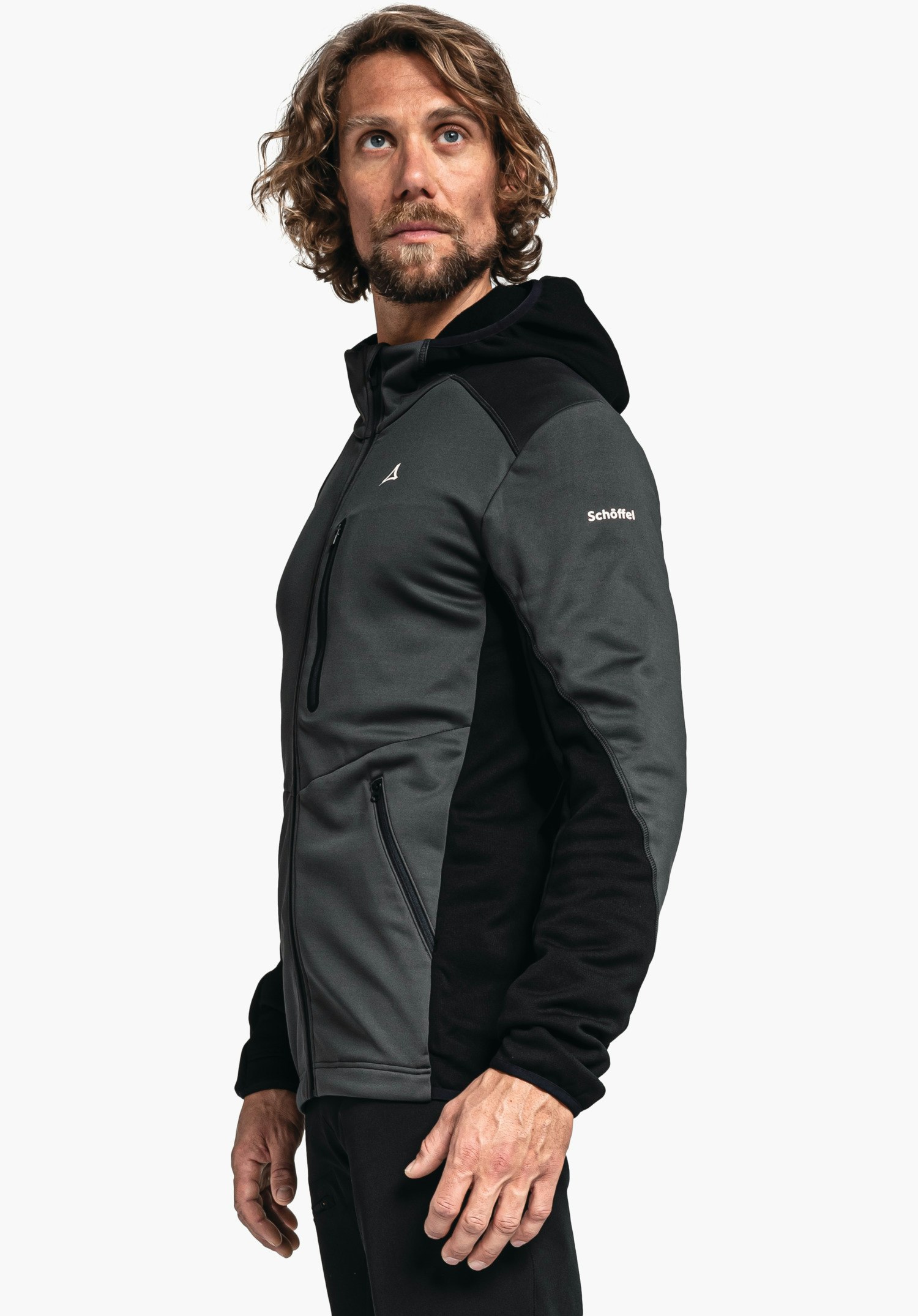 Fleece Hoody Lodron M