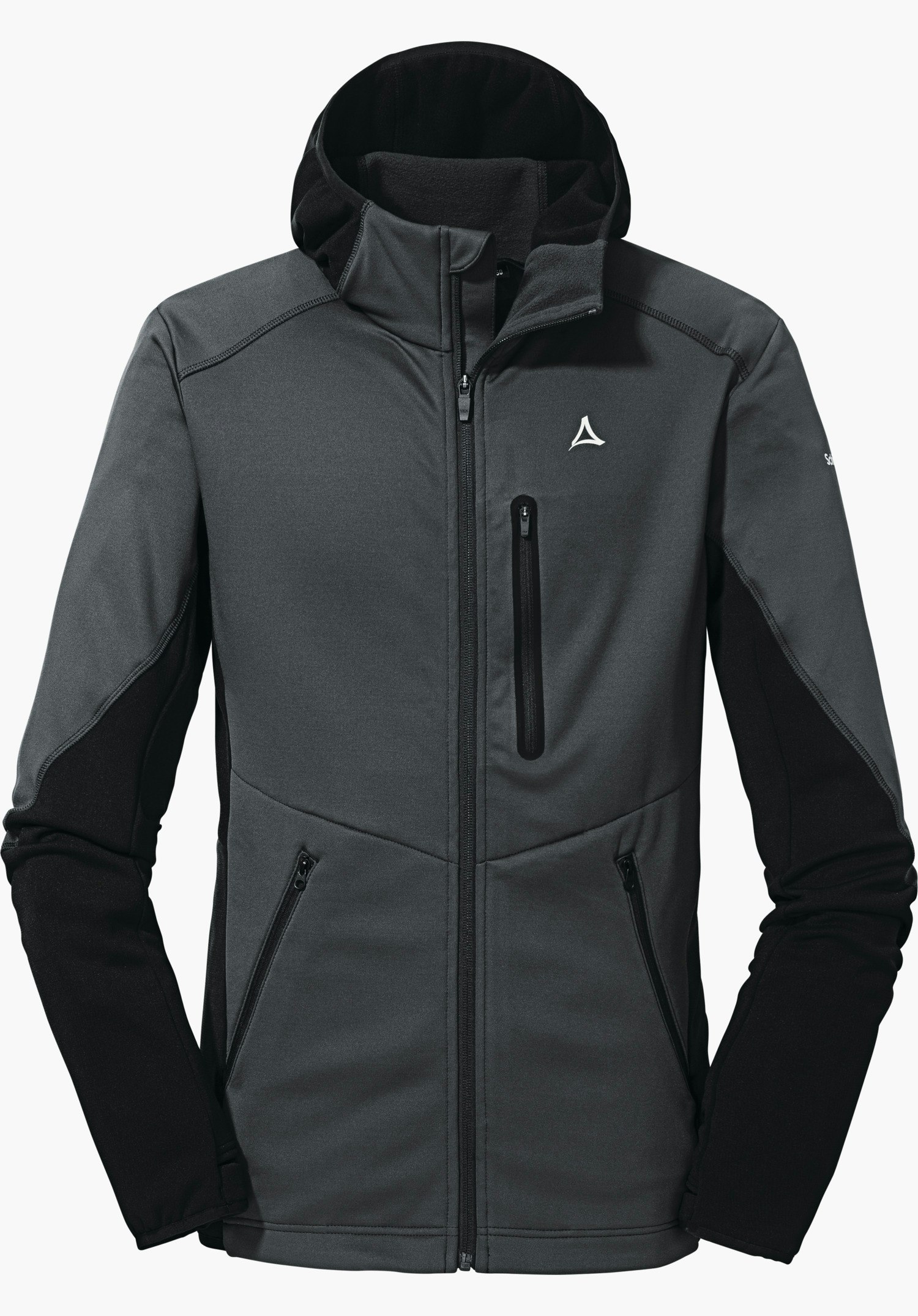 Fleece Hoody Lodron M