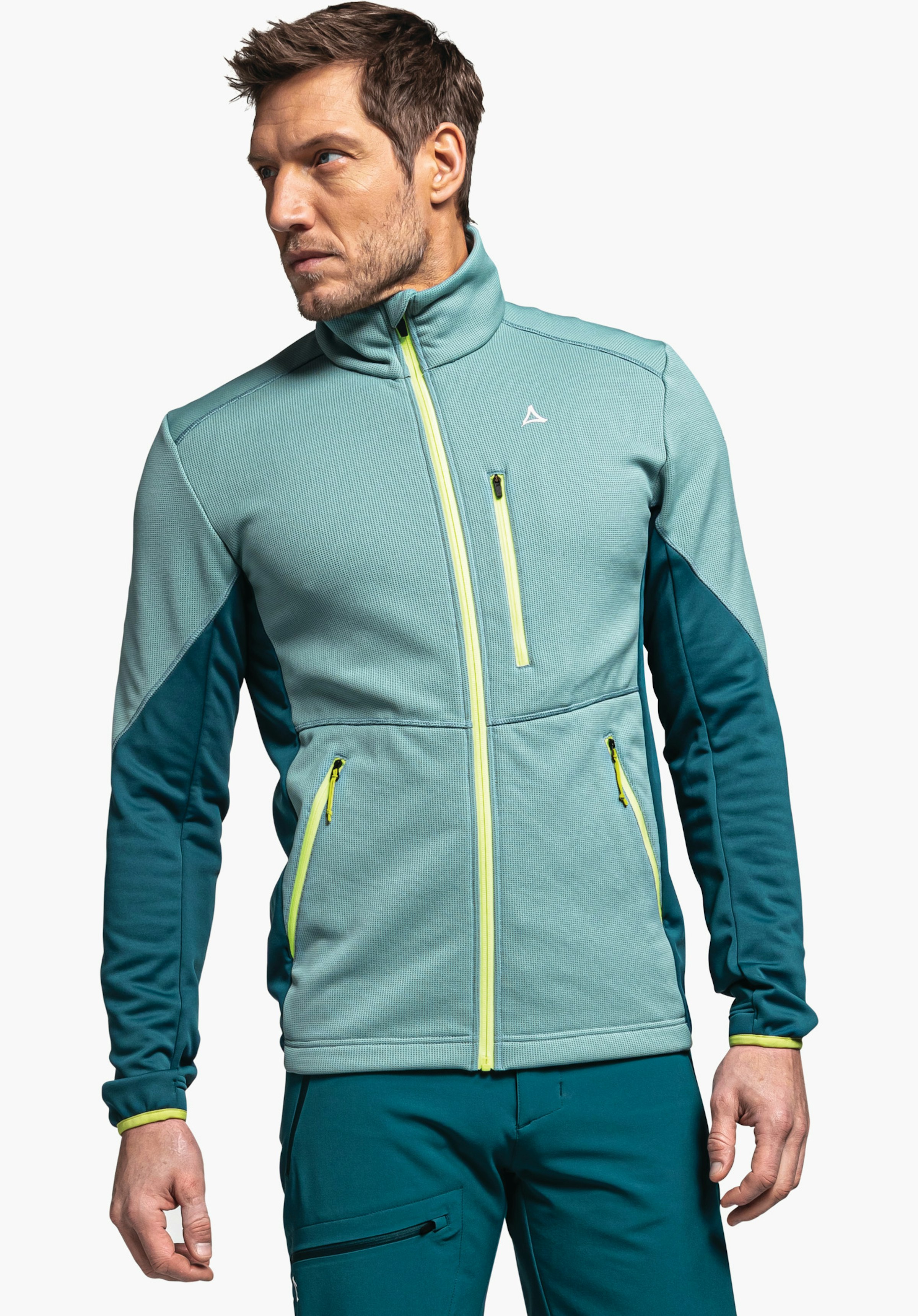 Fleece Jacket Lodron M