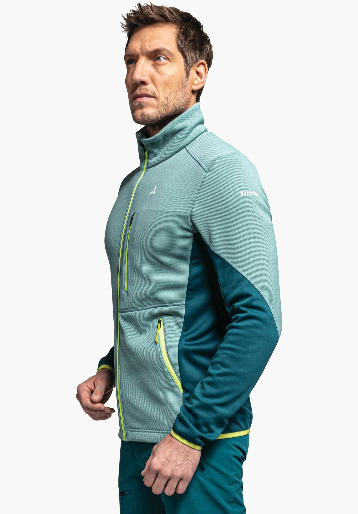 Fleece Jacket Lodron M