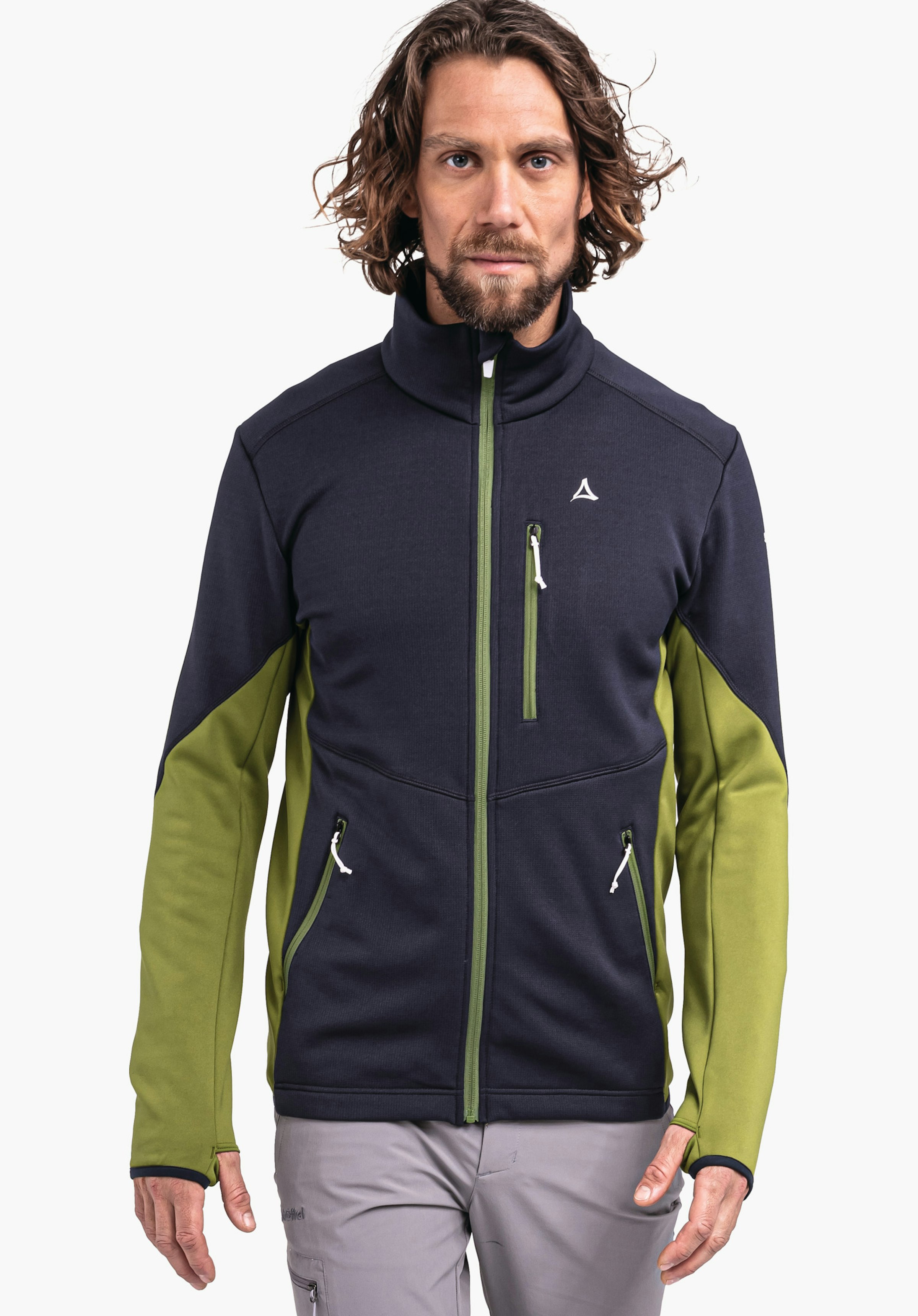 Fleece Jacket Lodron M