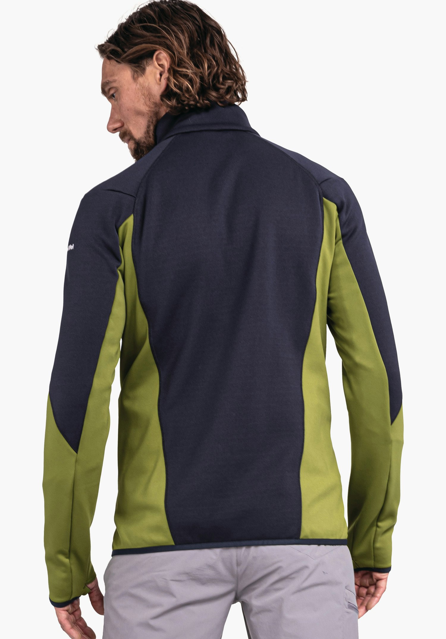 Fleece Jacket Lodron M