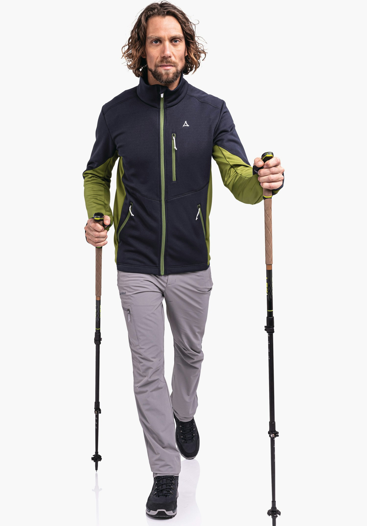 Fleece Jacket Lodron M