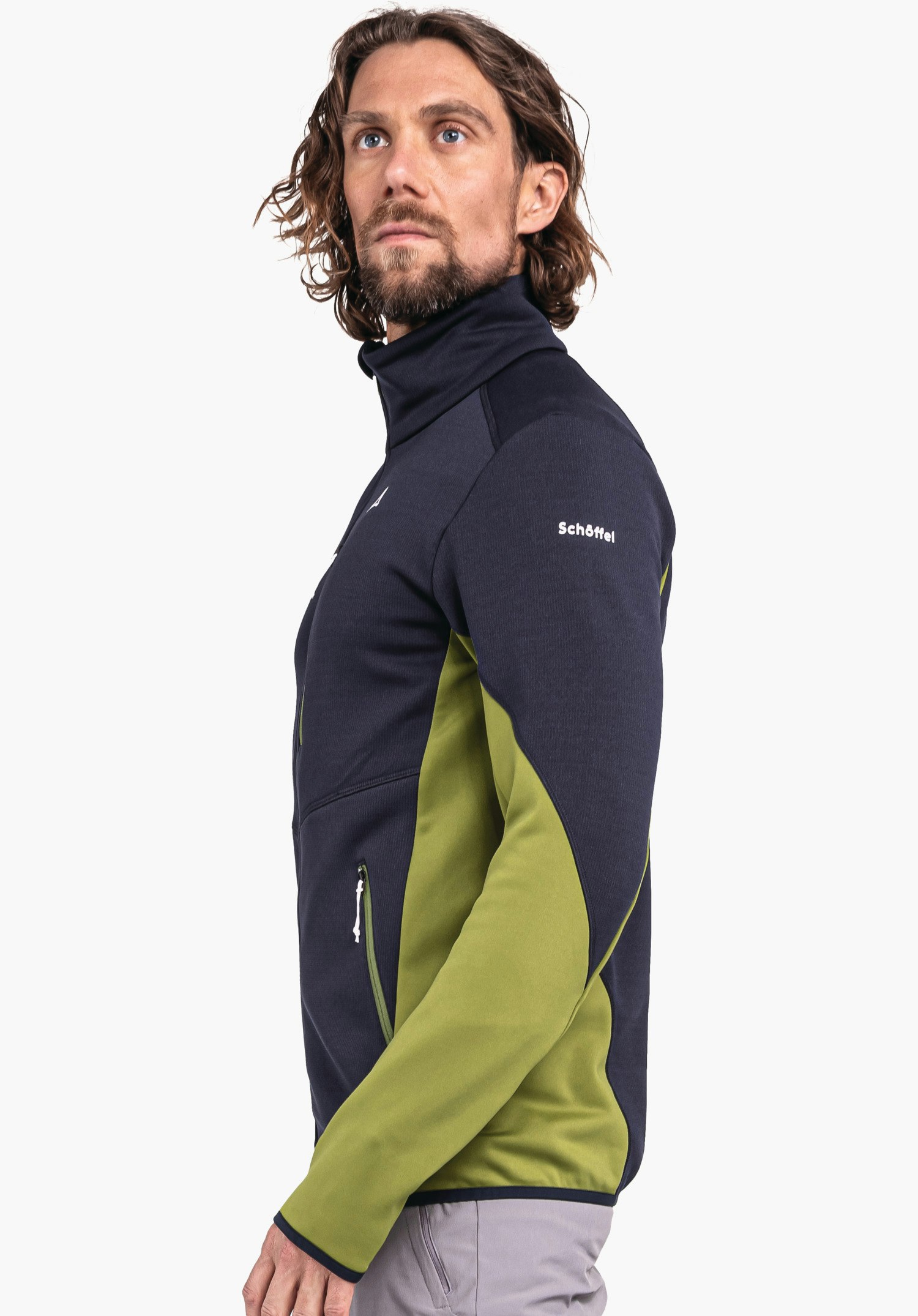 Fleece Jacket Lodron M