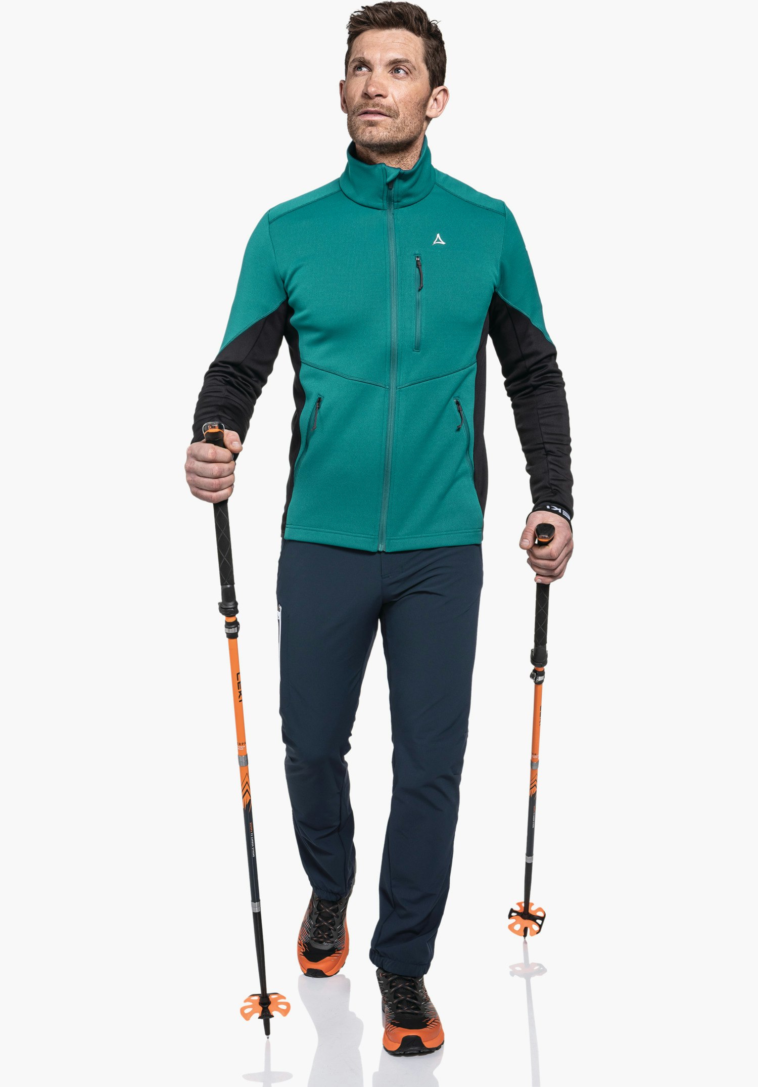 Fleece Jacket Lodron M