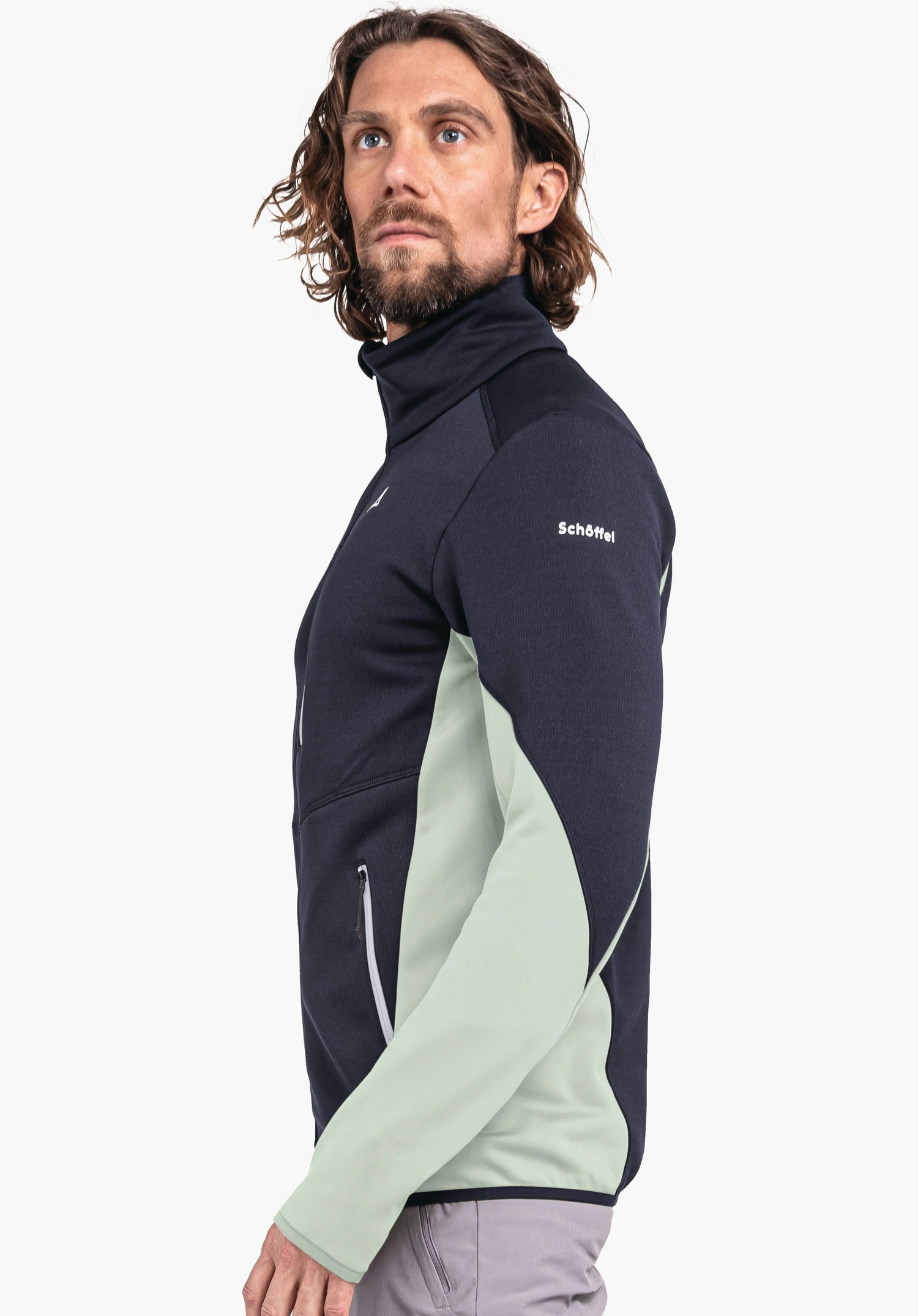 Fleece Jacket Lodron M