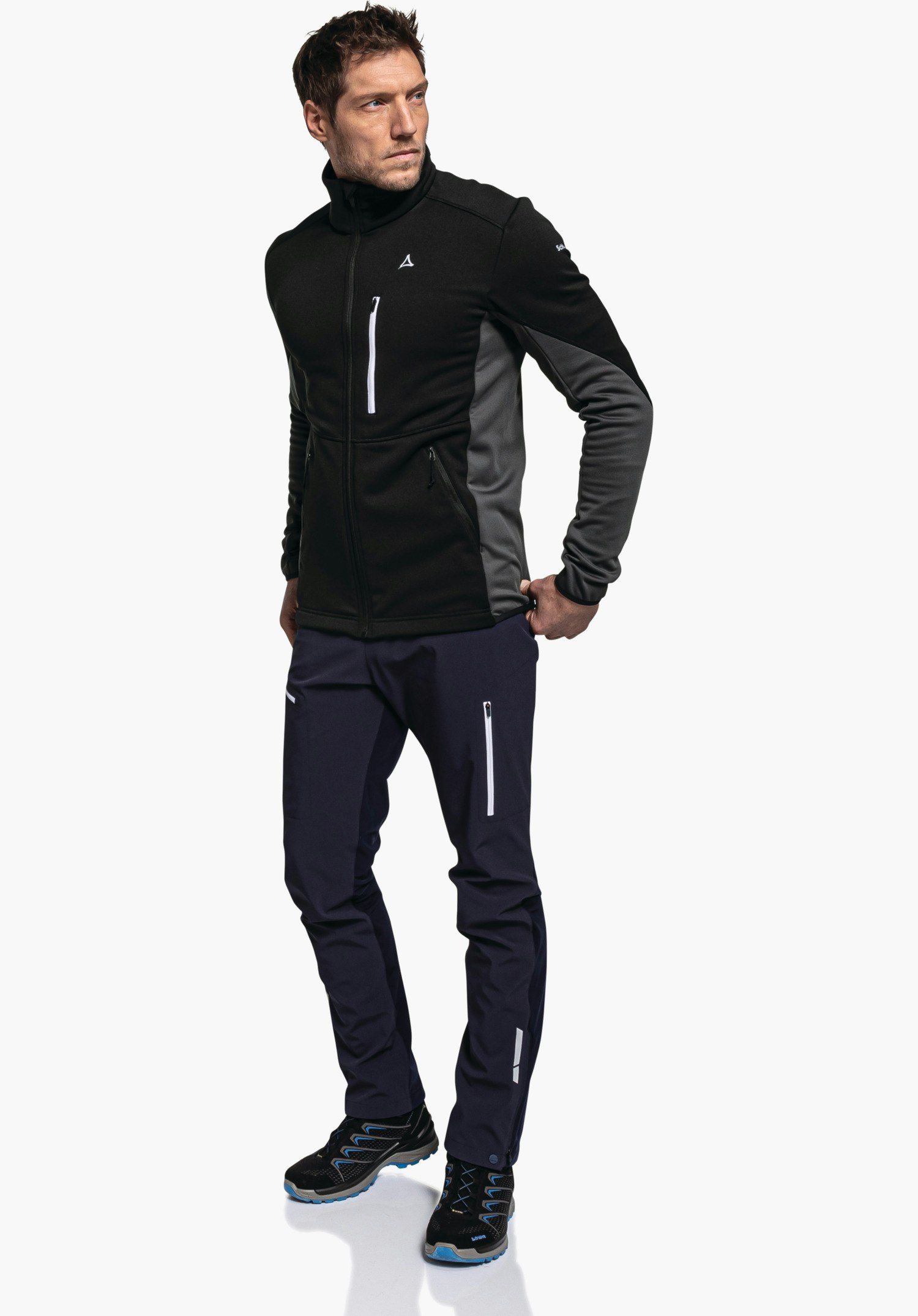 Fleece Jacket Lodron M