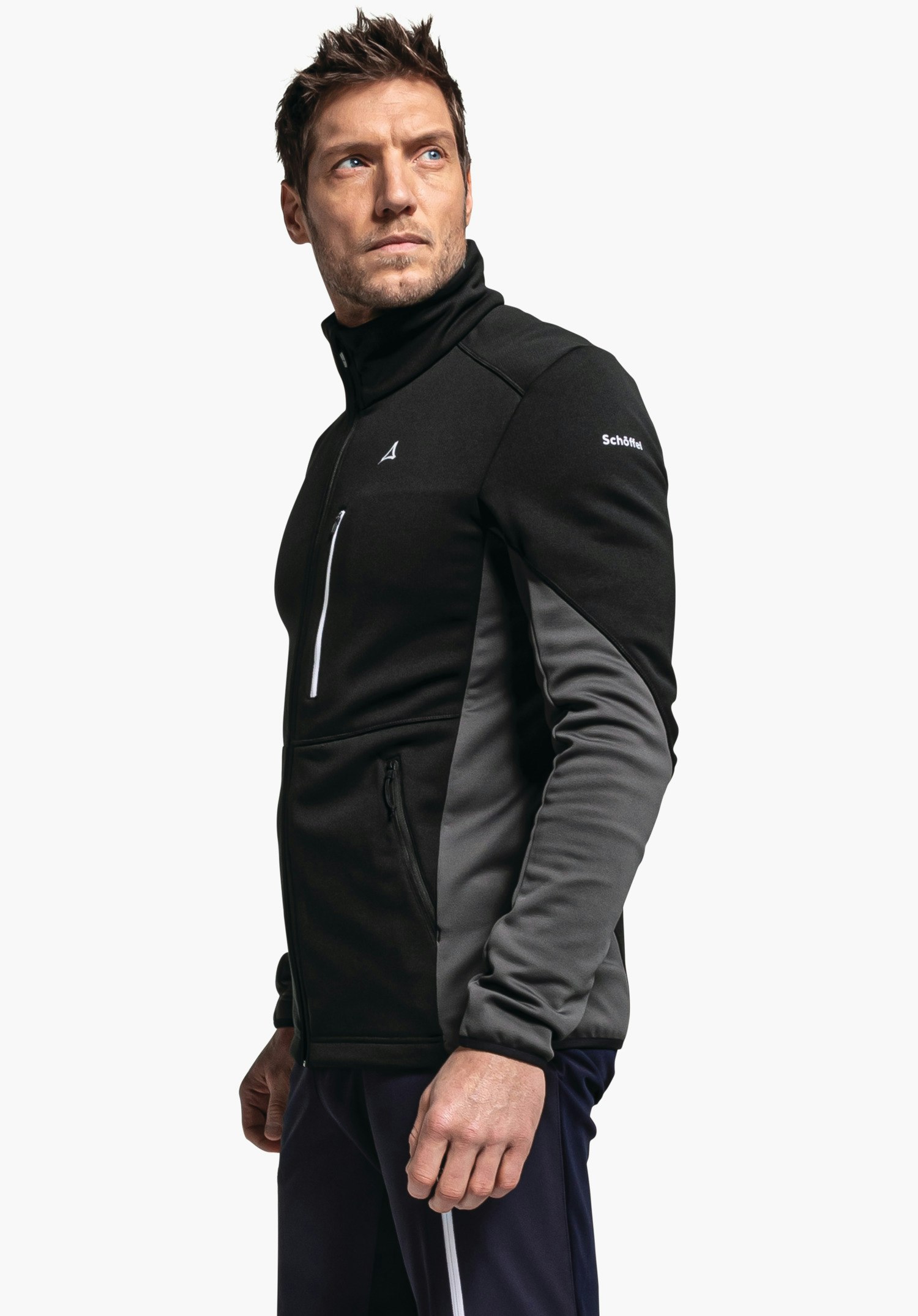 Fleece Jacket Lodron M