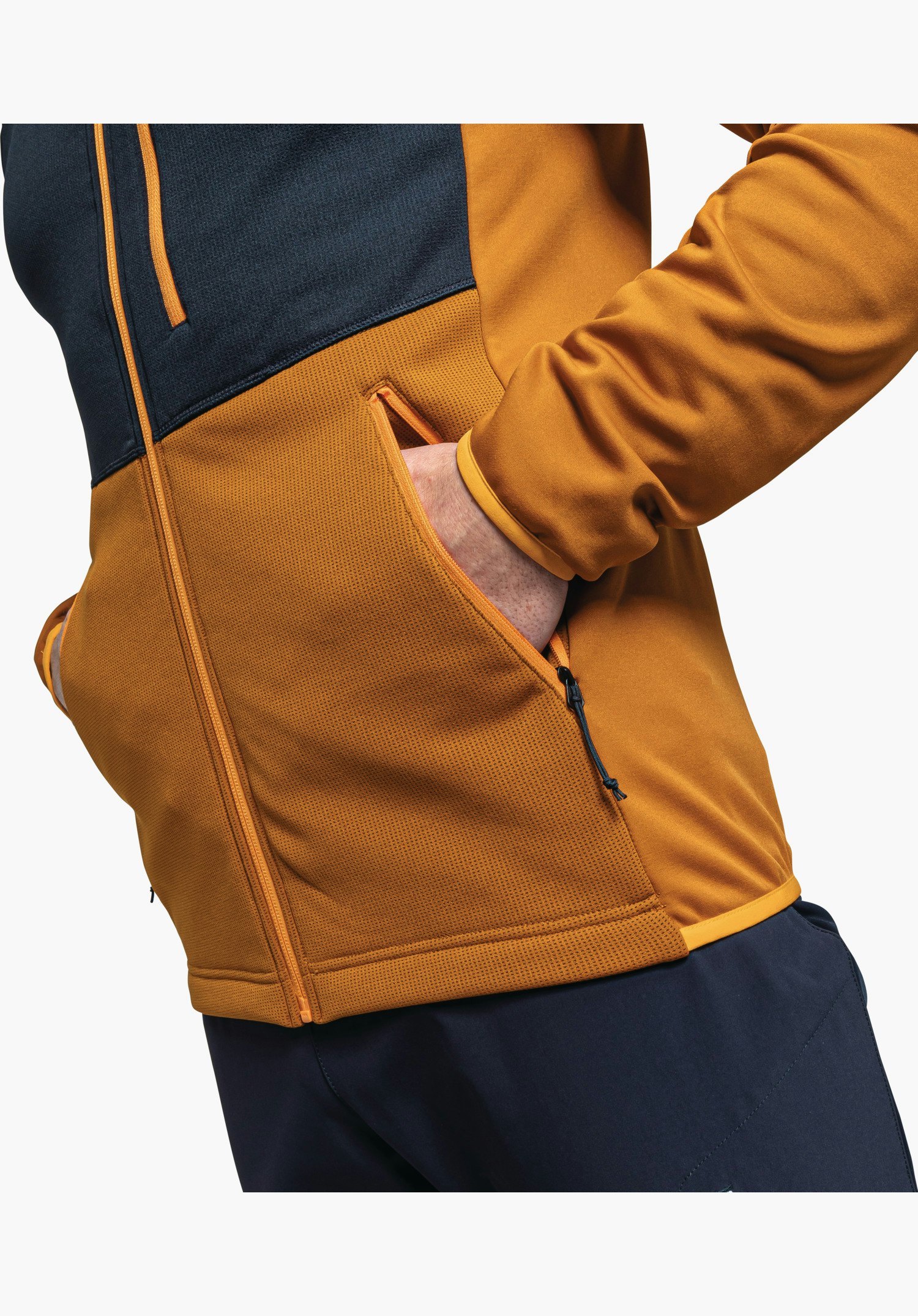 Fleece Jacket Lodron M