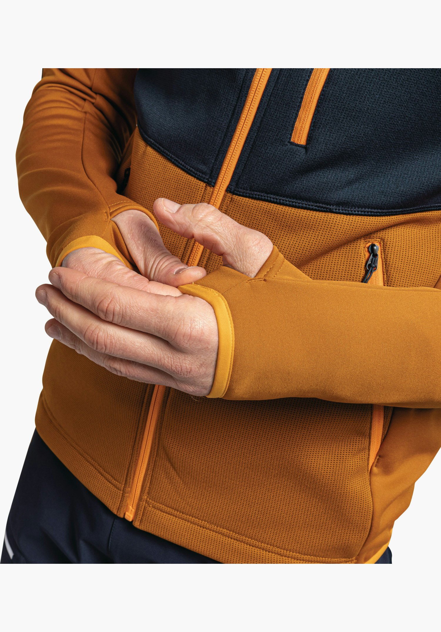 Fleece Jacket Lodron M