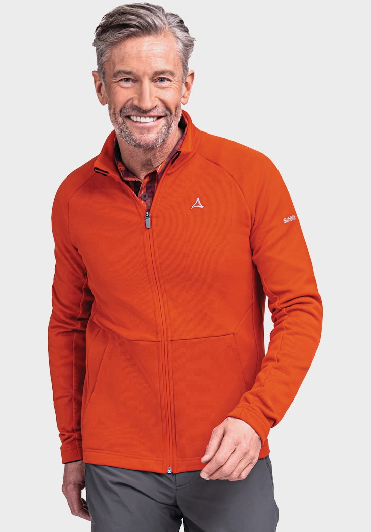 Schöffel Technische Fleecejacke für Wanderungen