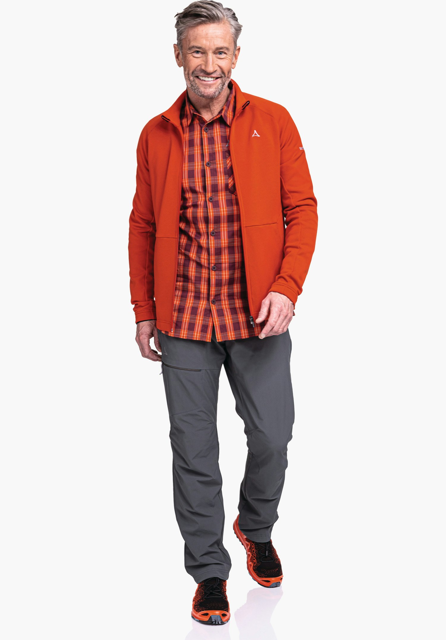 Fleece Jacket Toreck M