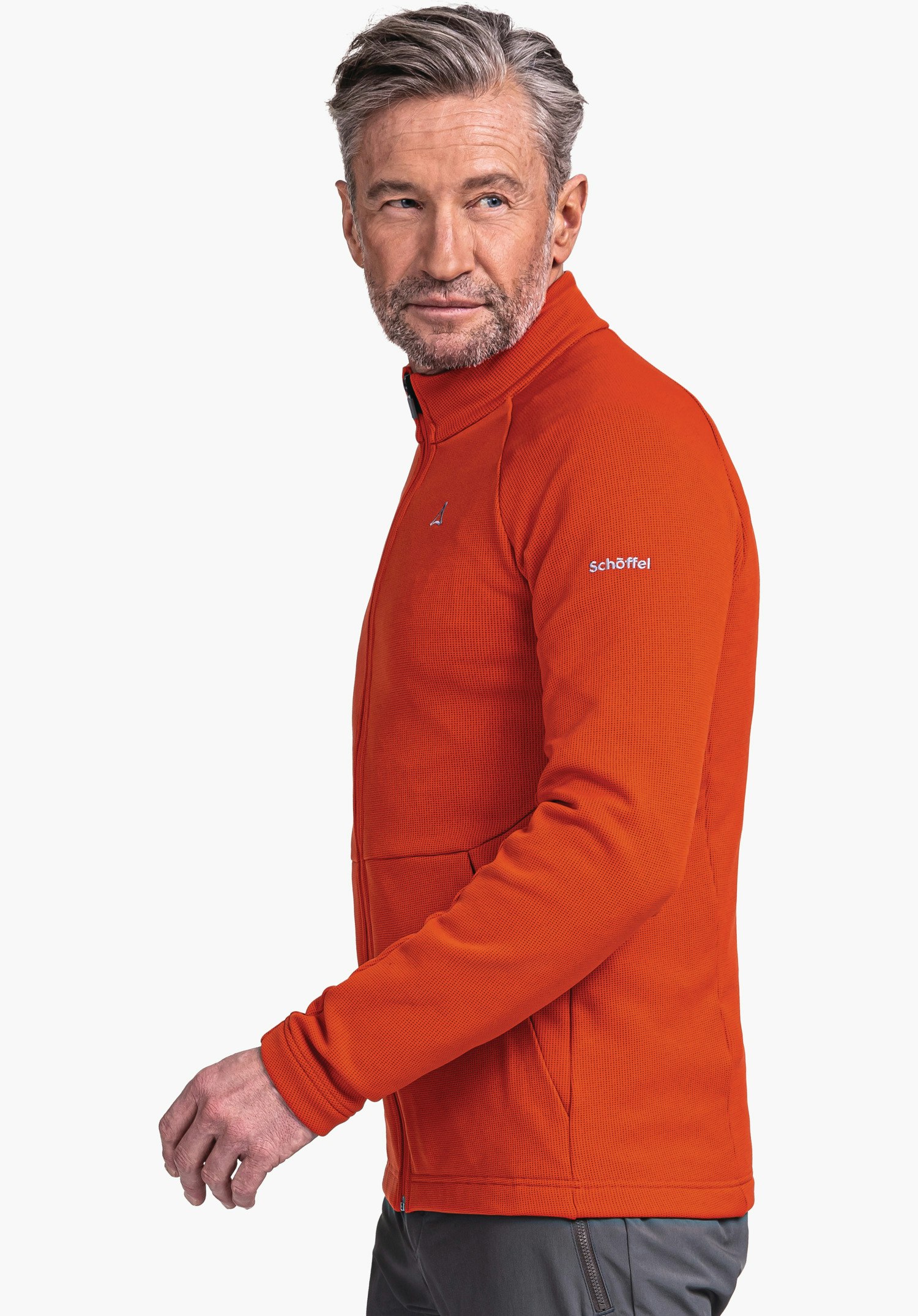 Fleece Jacket Toreck M