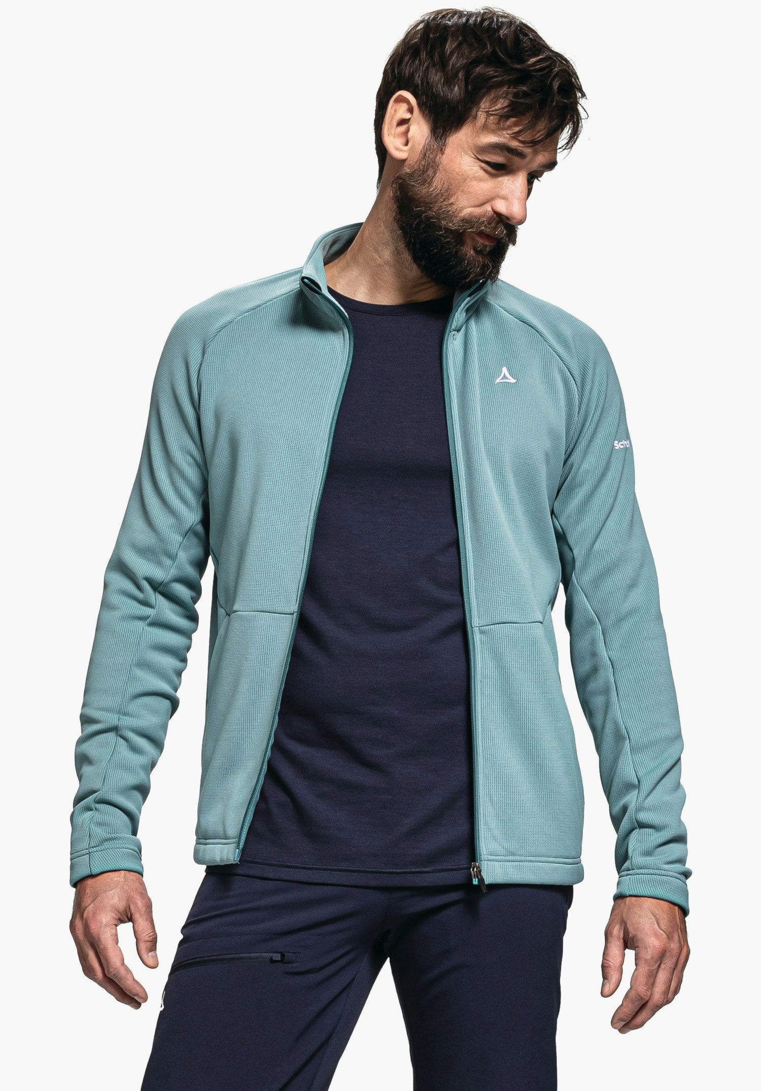 Fleece Jacket Toreck M