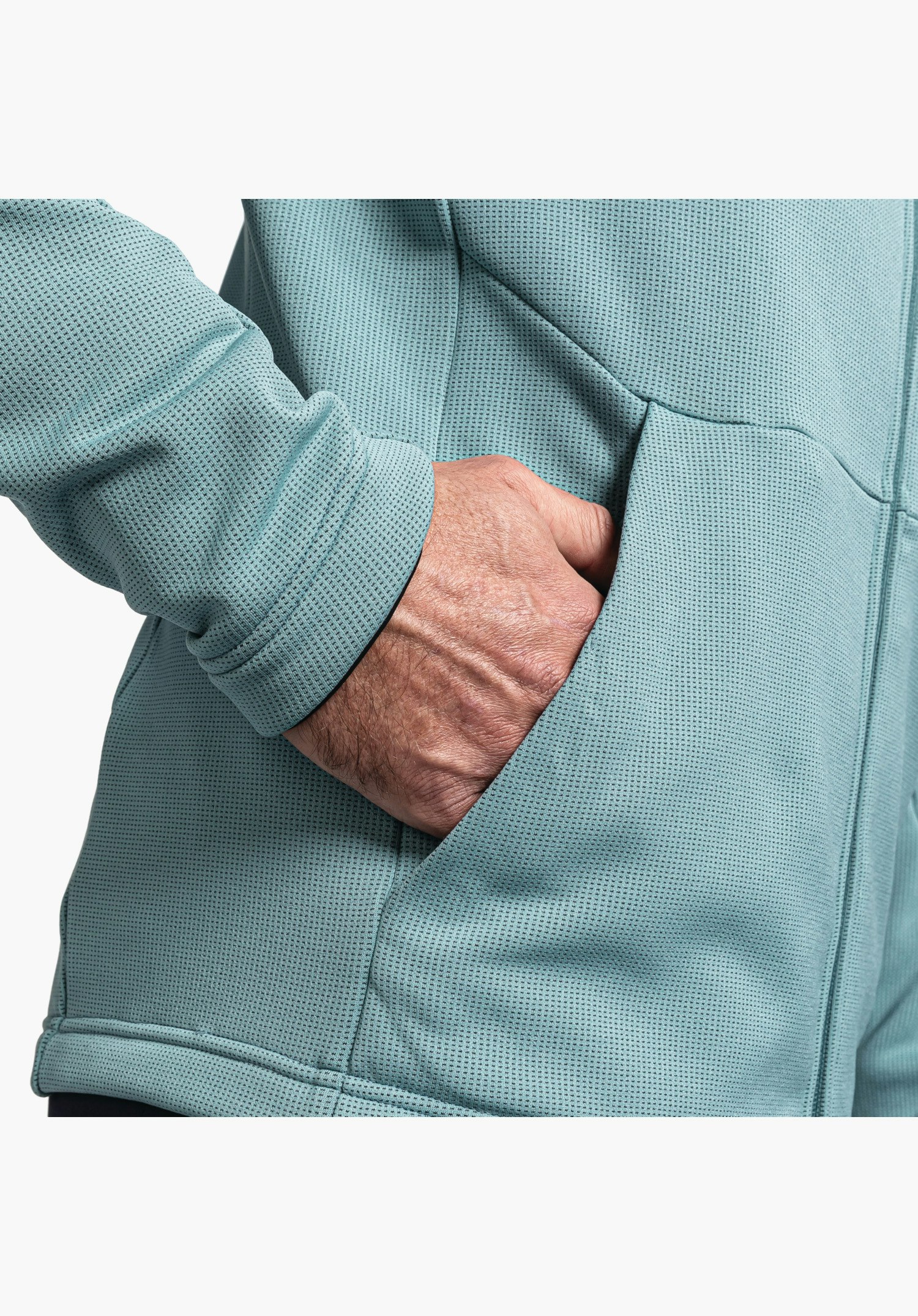 Fleece Jacket Toreck M