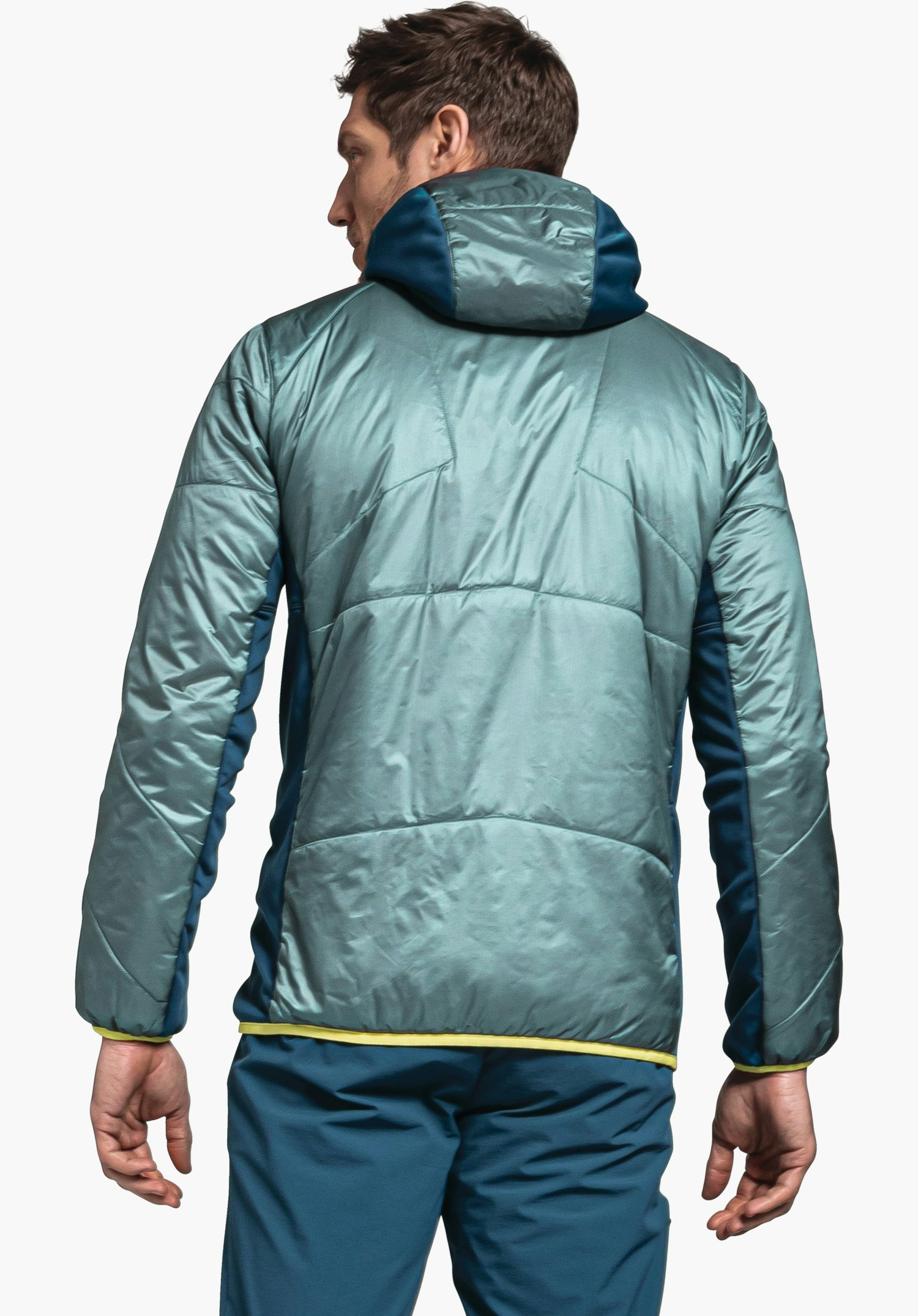 Hybrid Jacket Stams M