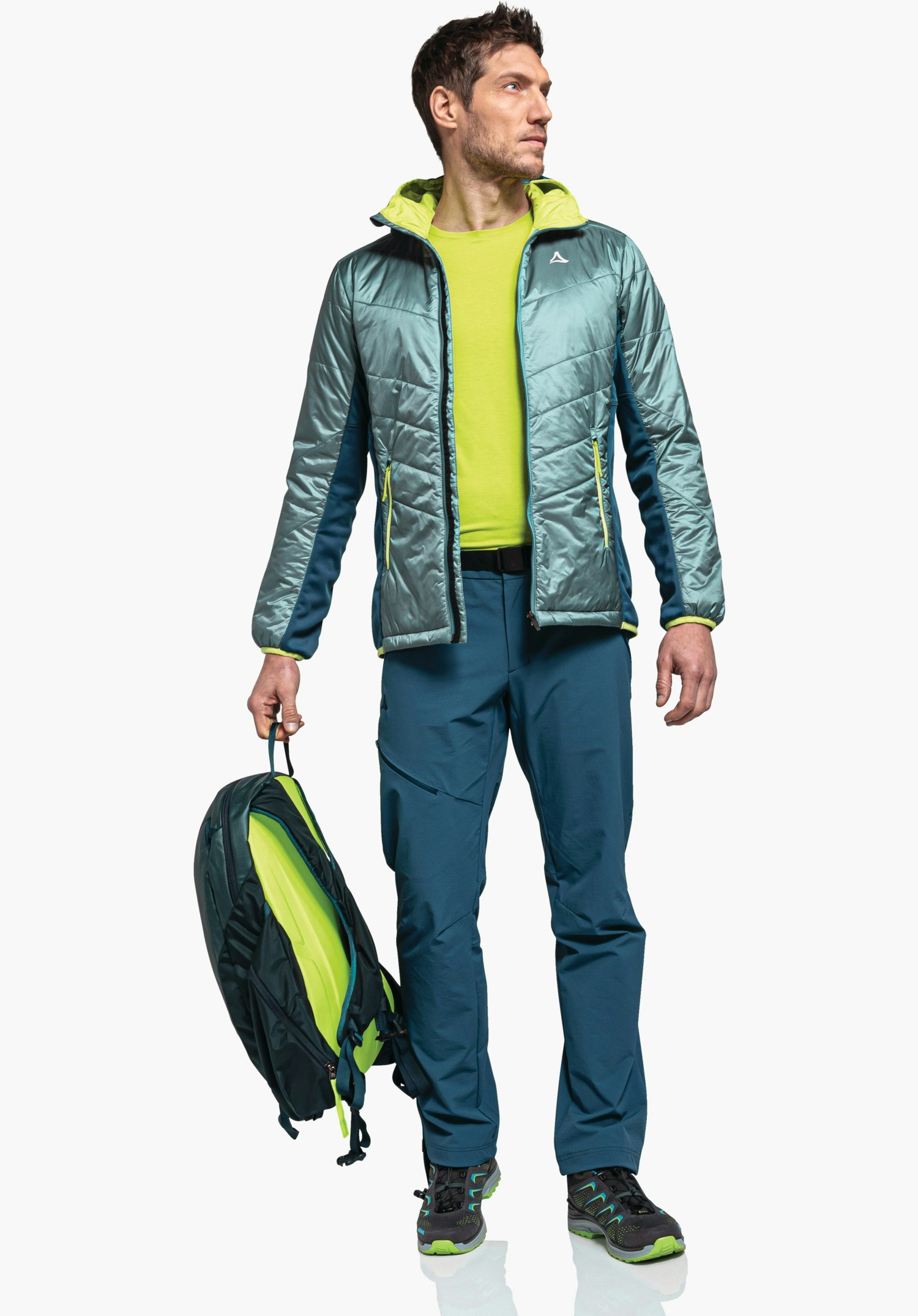 Hybrid Jacket Stams M