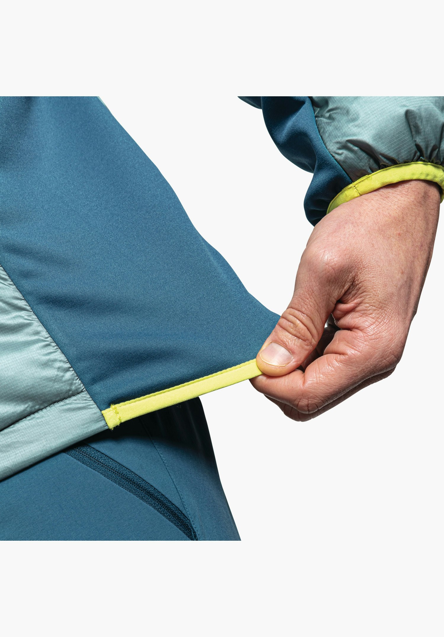 Hybrid Jacket Stams M