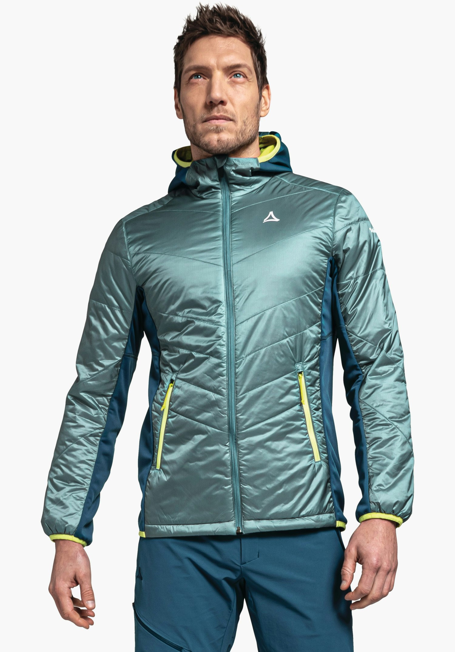 Hybrid Jacket Stams M