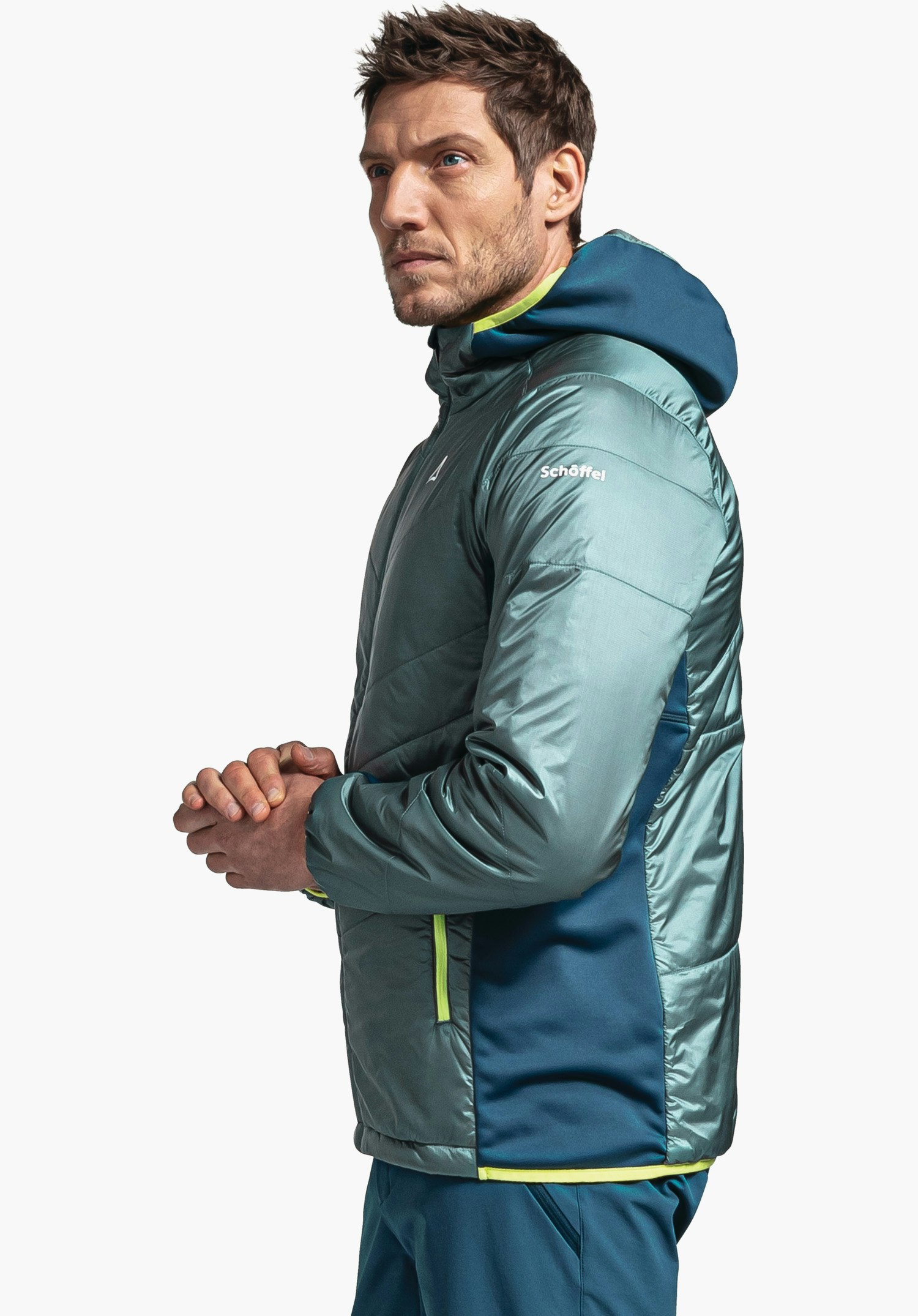 Hybrid Jacket Stams M