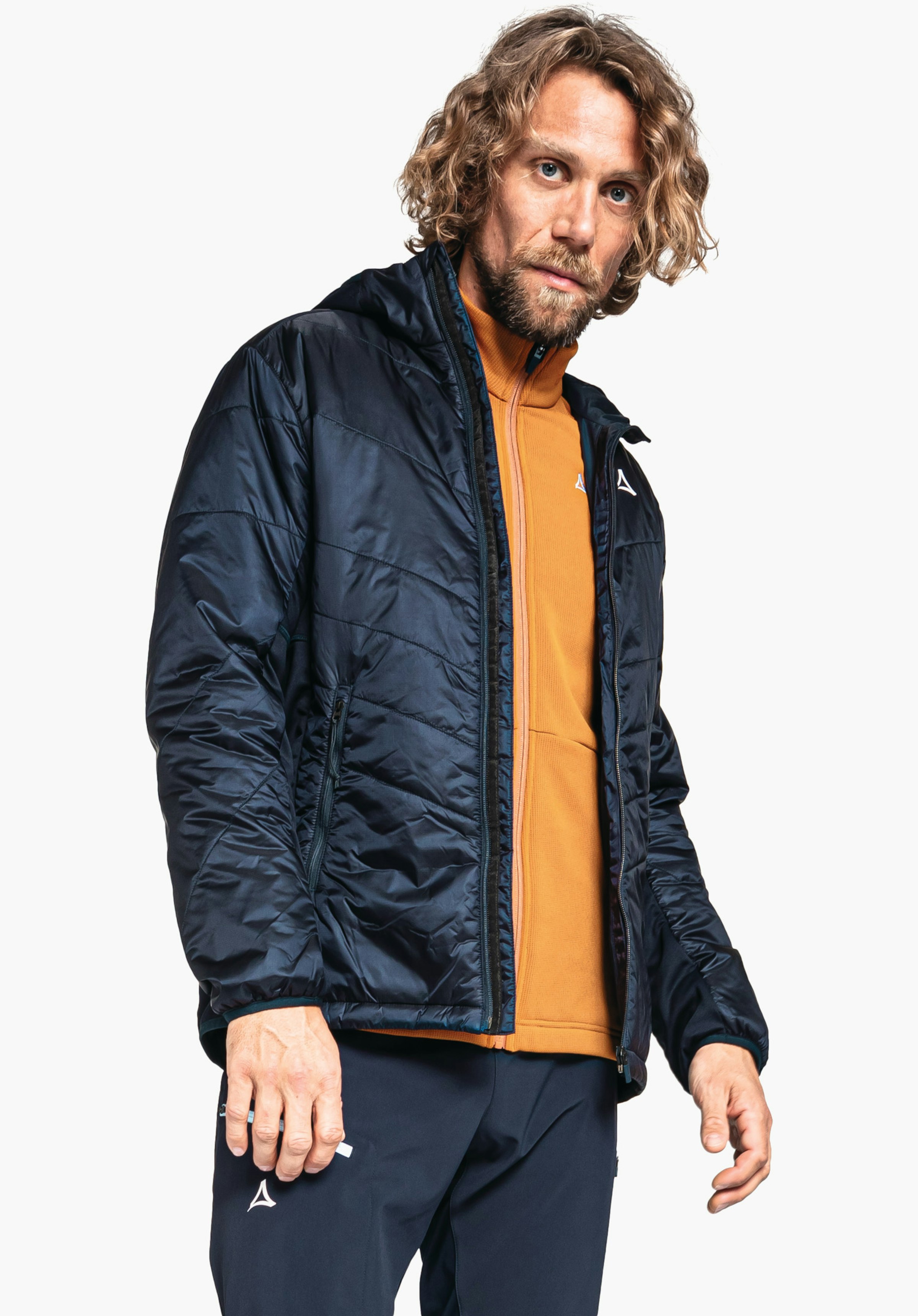 Hybrid Jacket Stams M