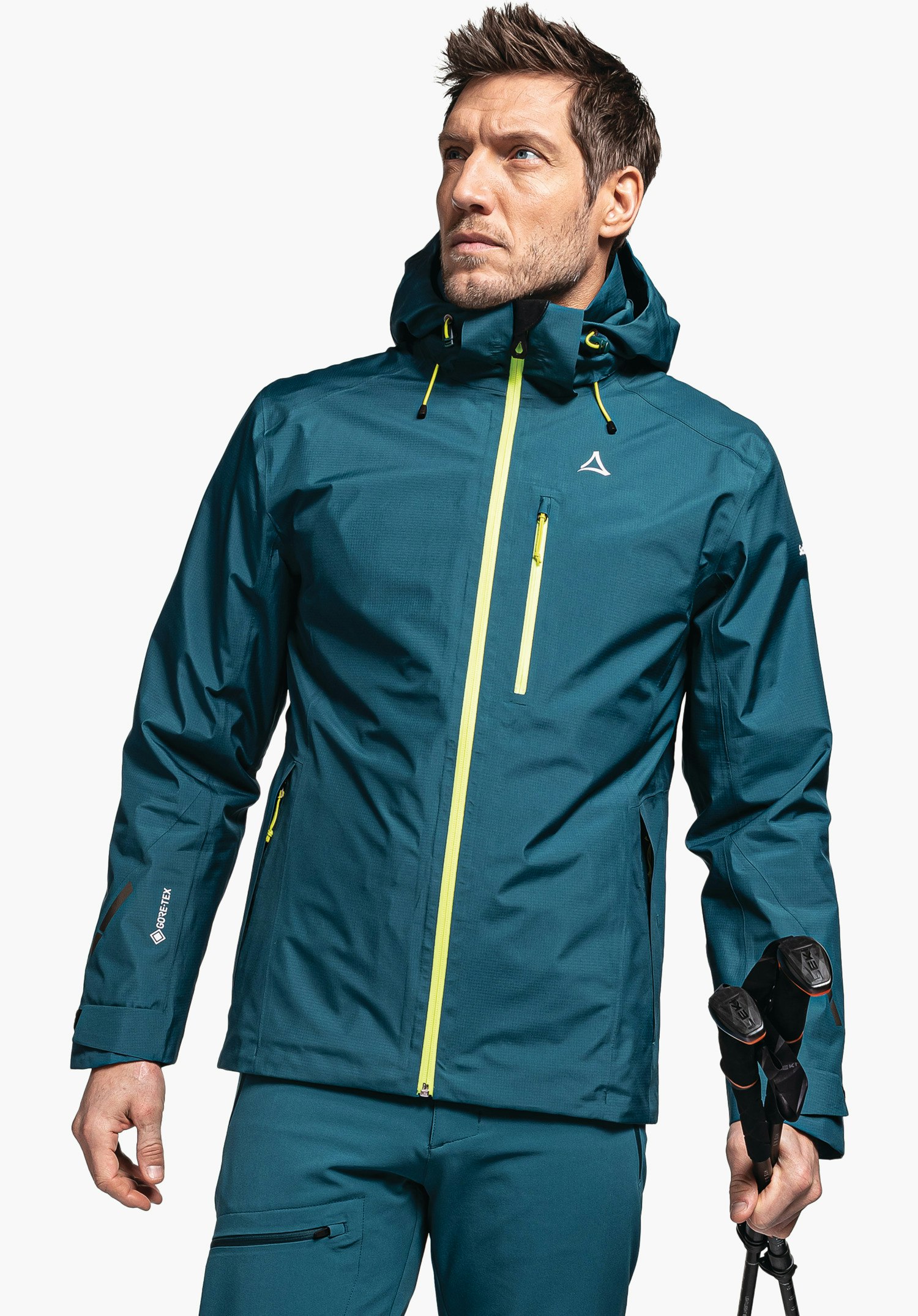 Jacket Kreuzjoch M