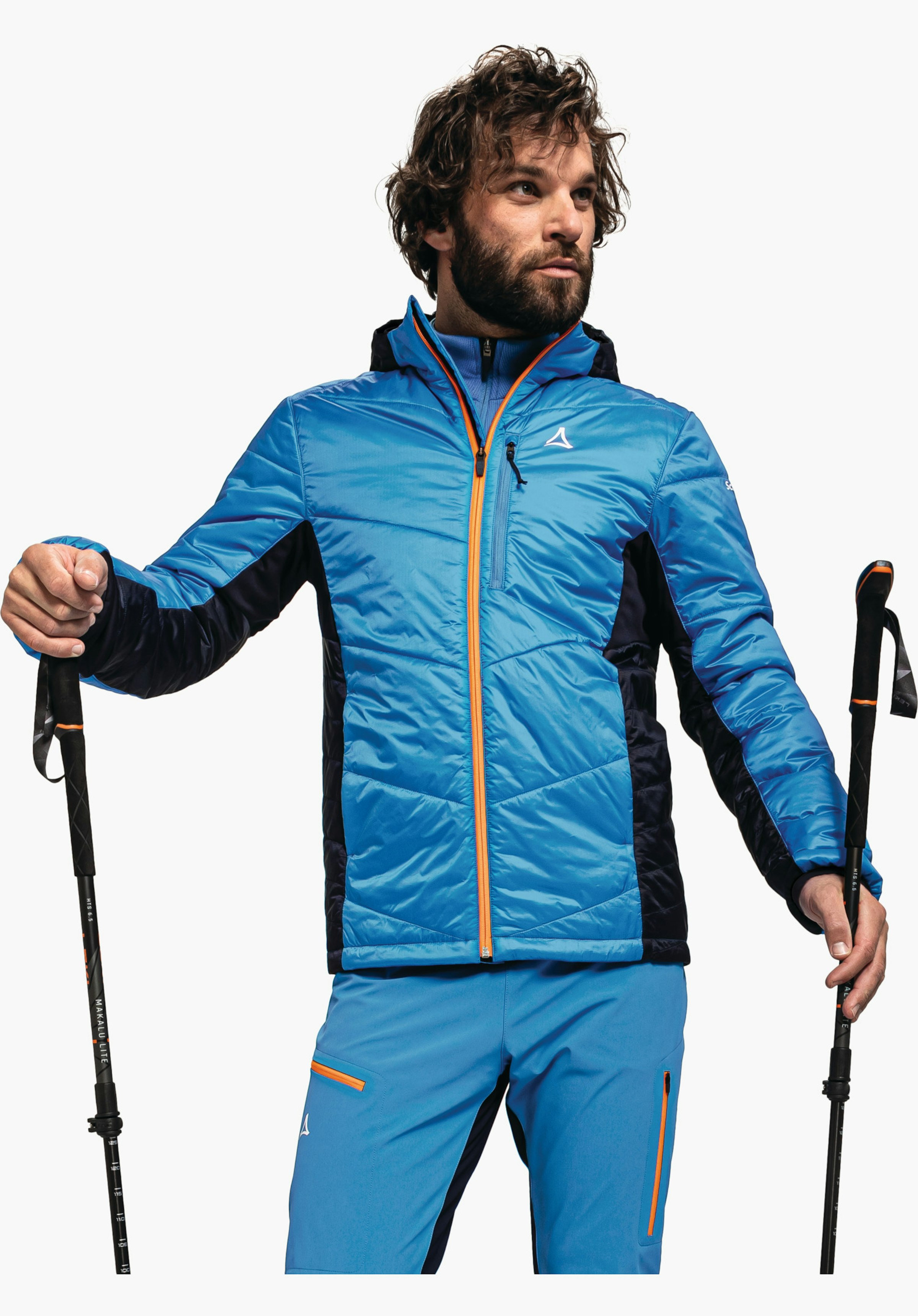 Padded Jacket Stams M