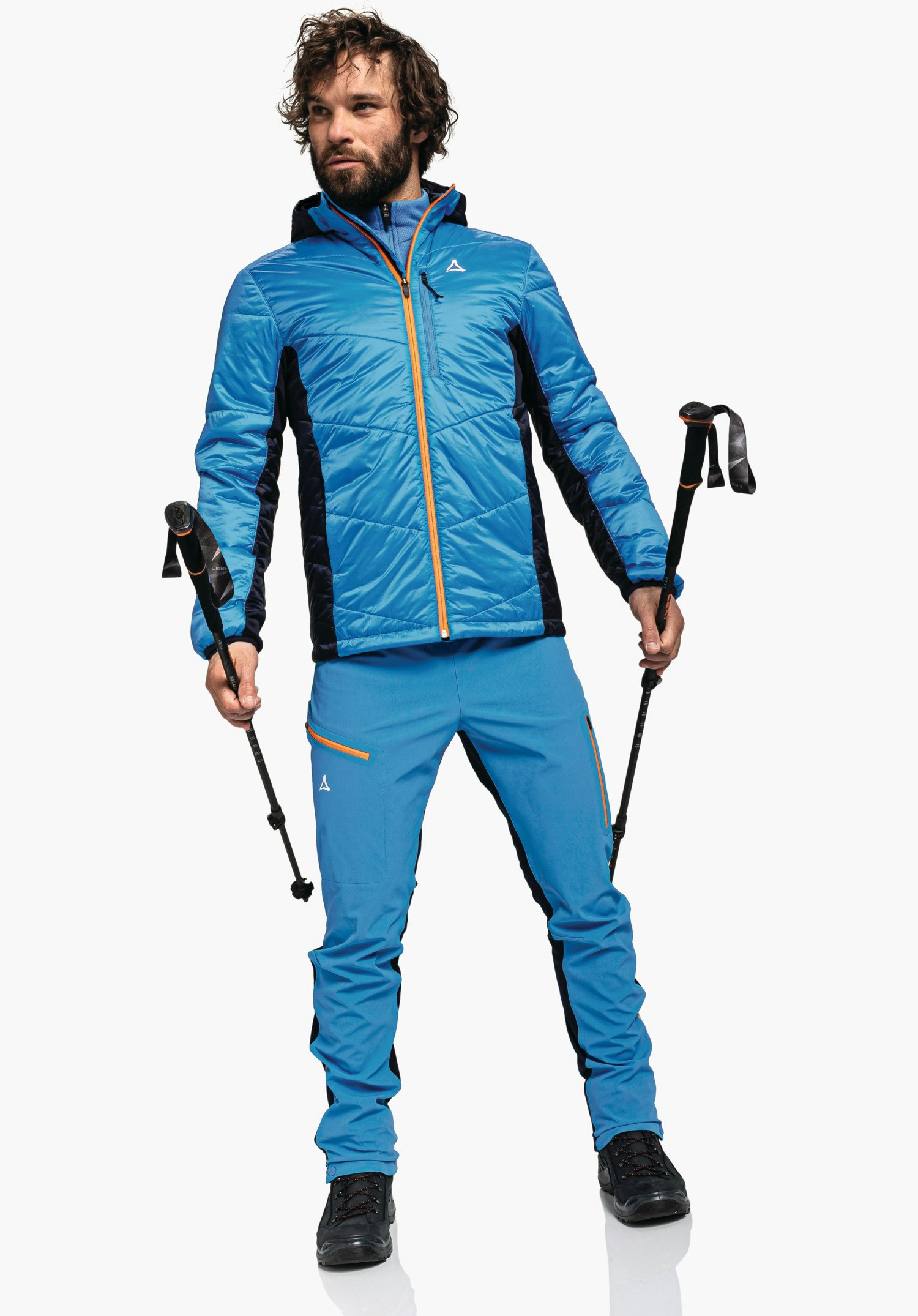 Padded Jacket Stams M