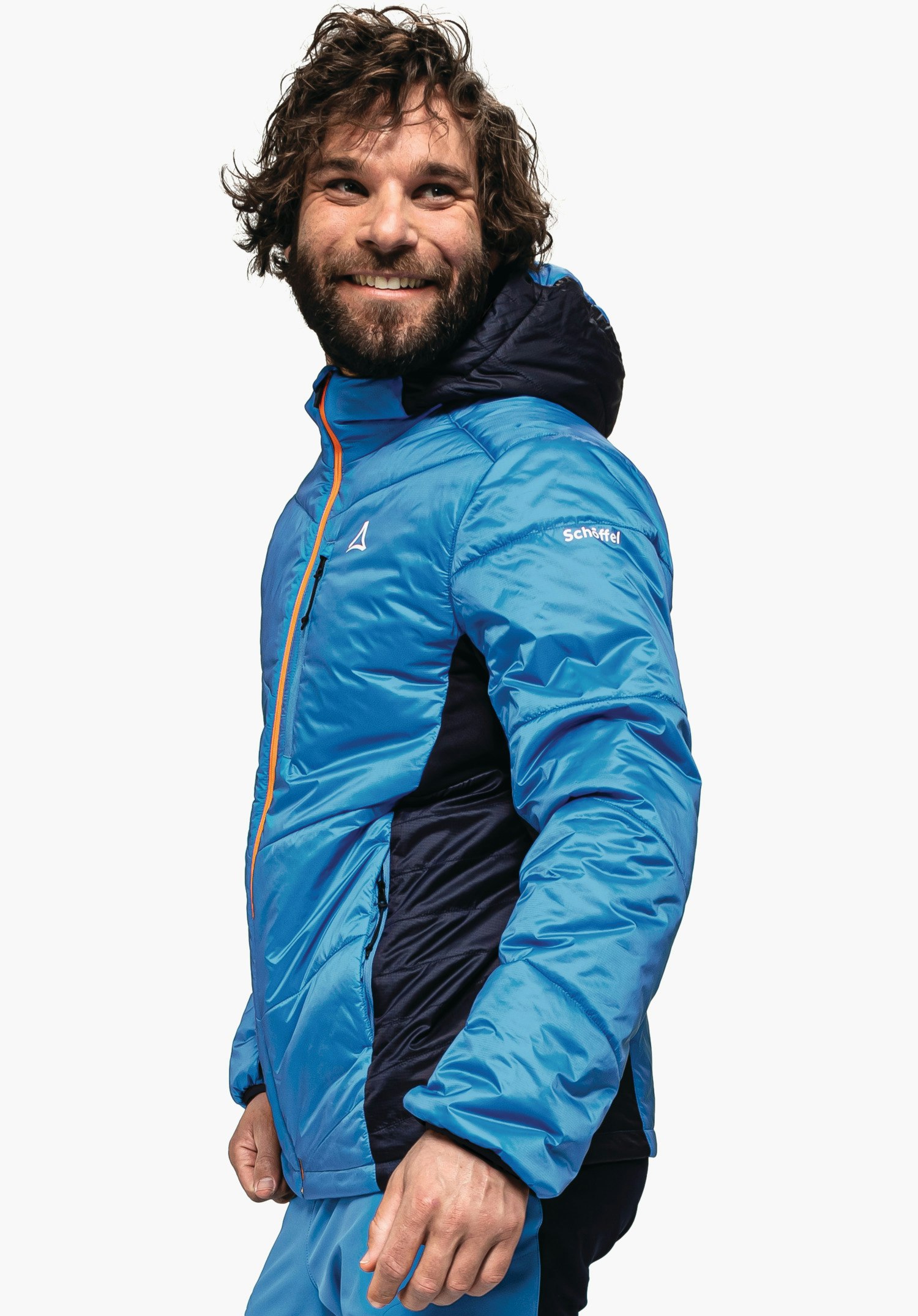 Padded Jacket Stams M