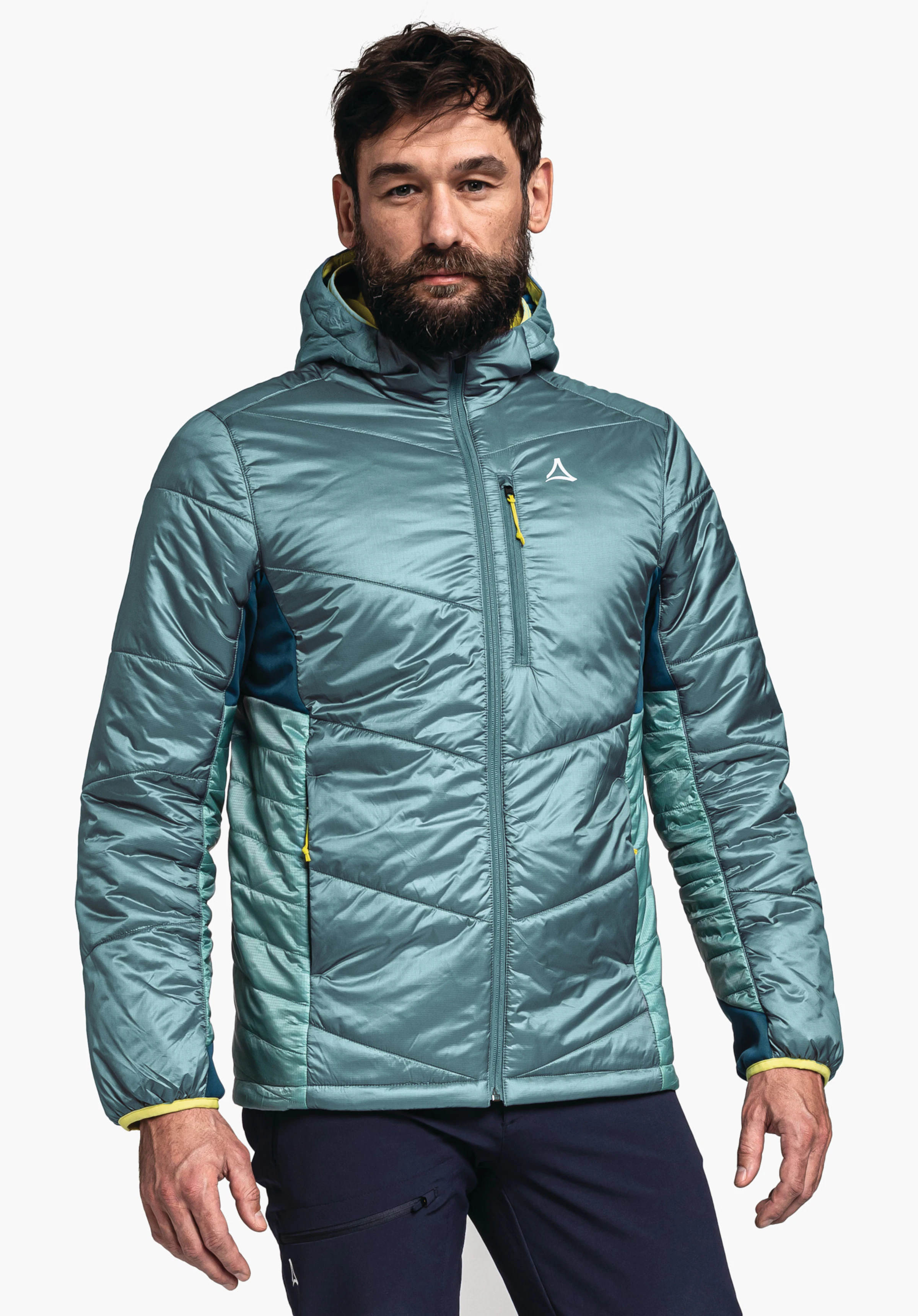 Padded Jacket Stams M