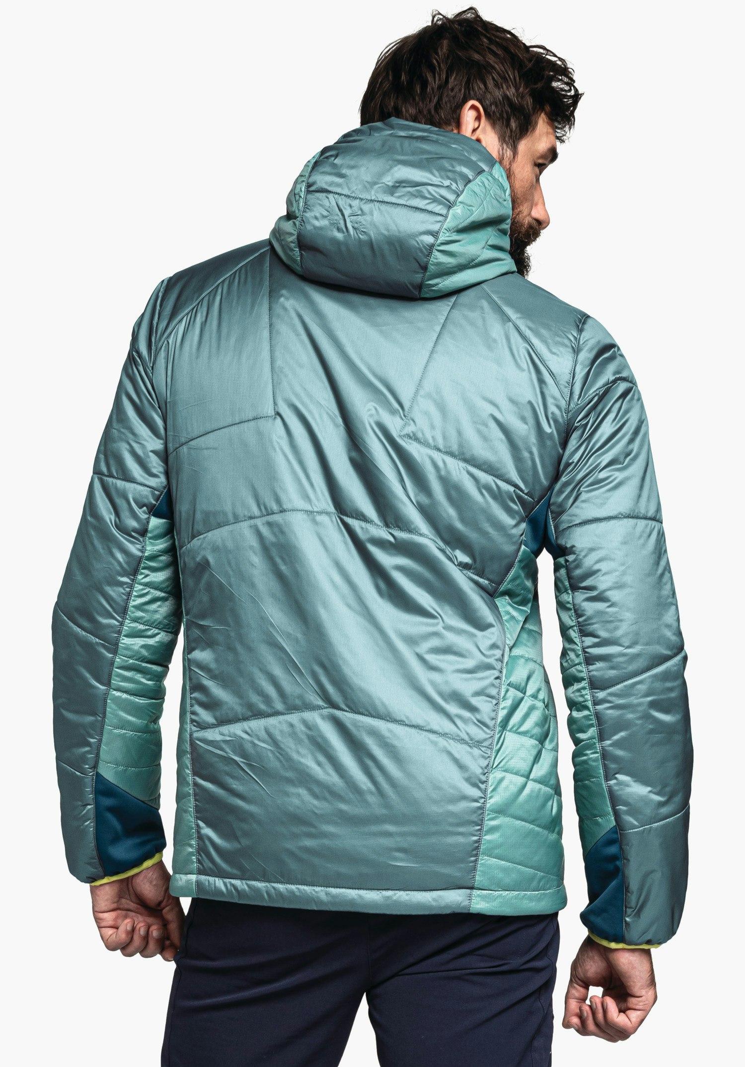 Padded Jacket Stams M