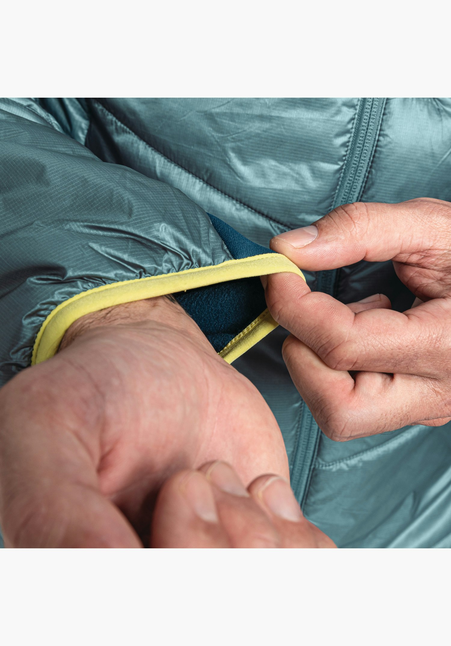 Padded Jacket Stams M