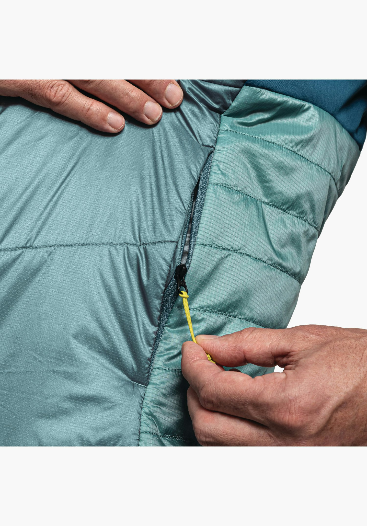 Padded Jacket Stams M