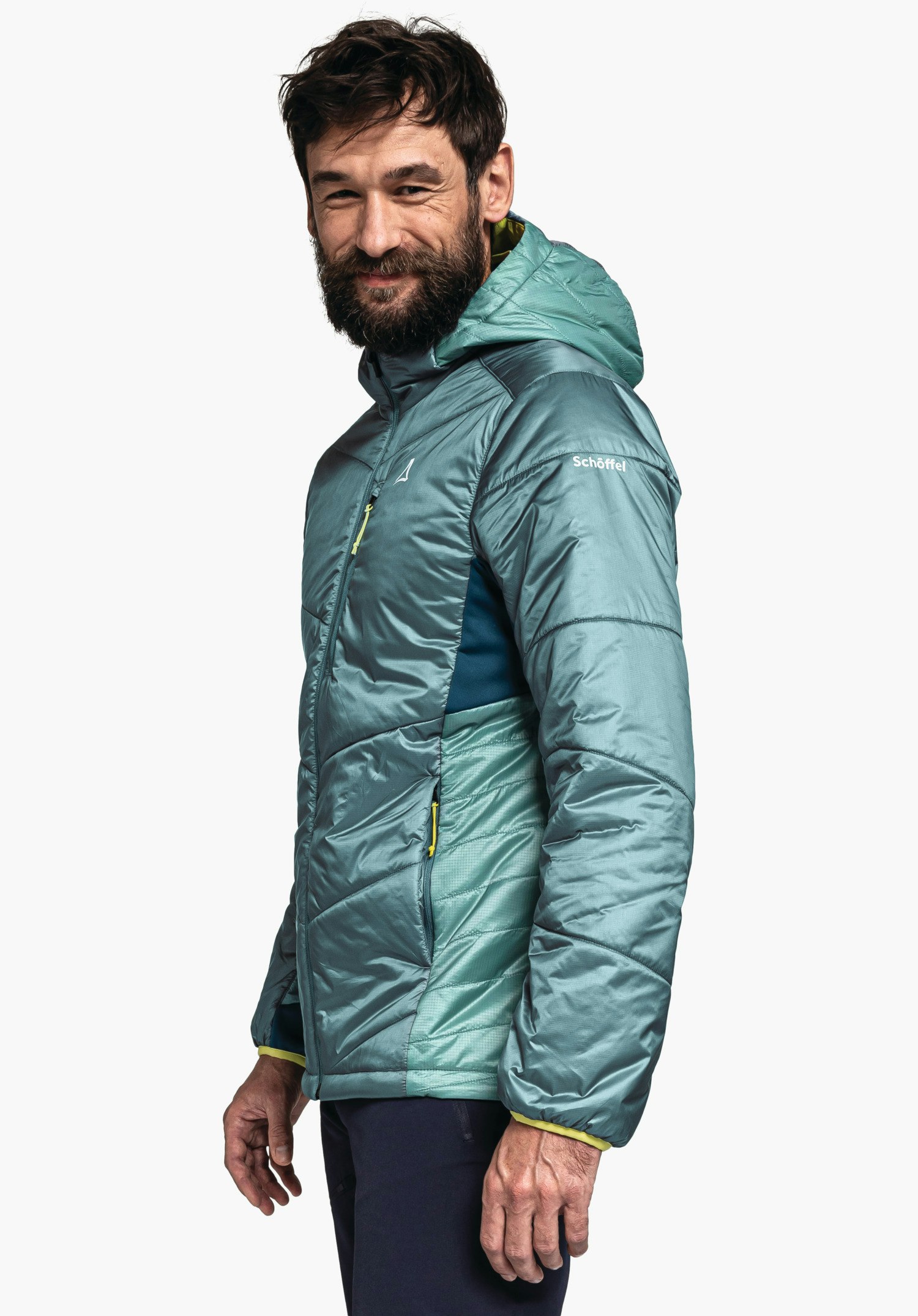 Padded Jacket Stams M