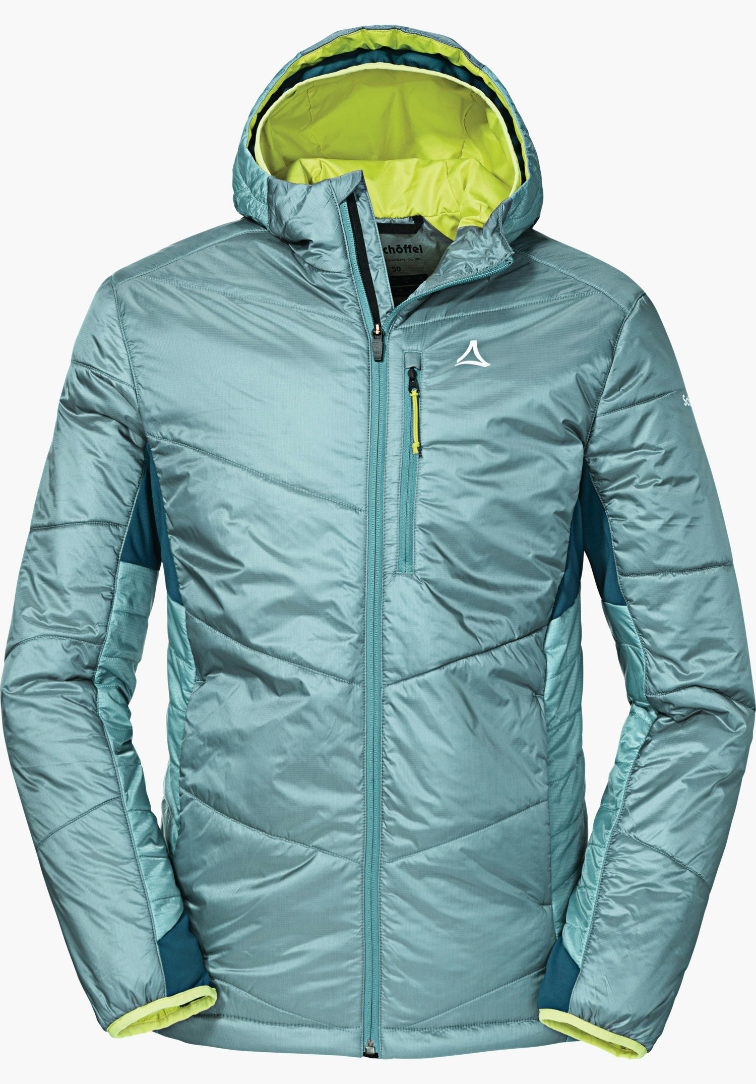 Padded Jacket Stams M