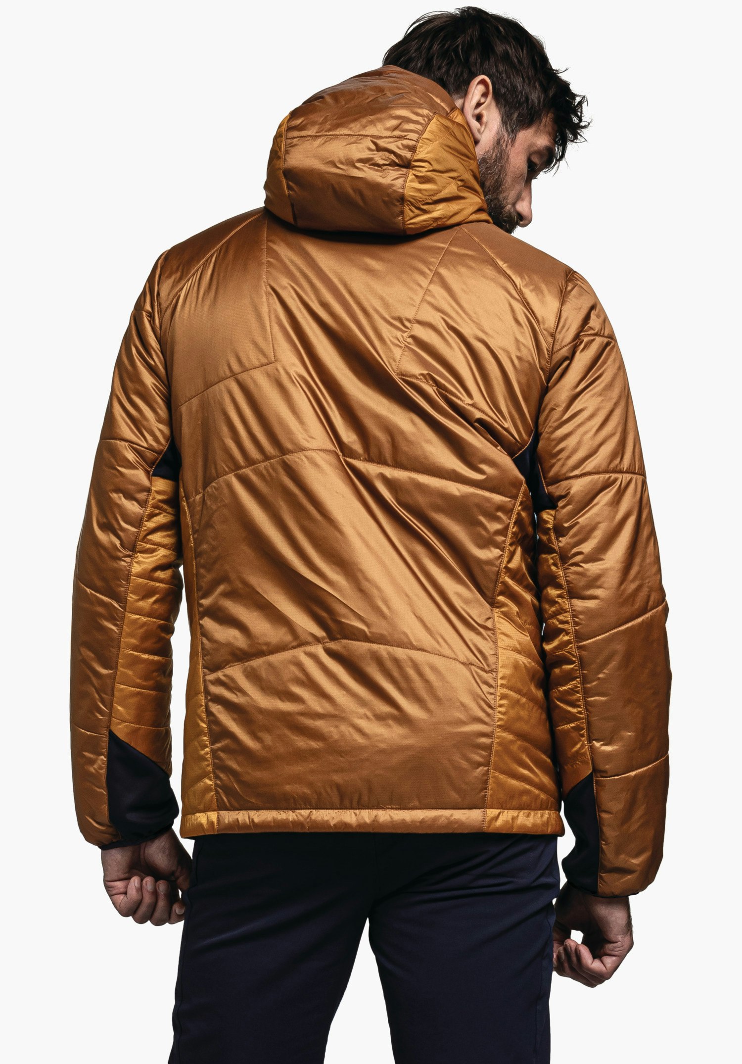 Padded Jacket Stams M
